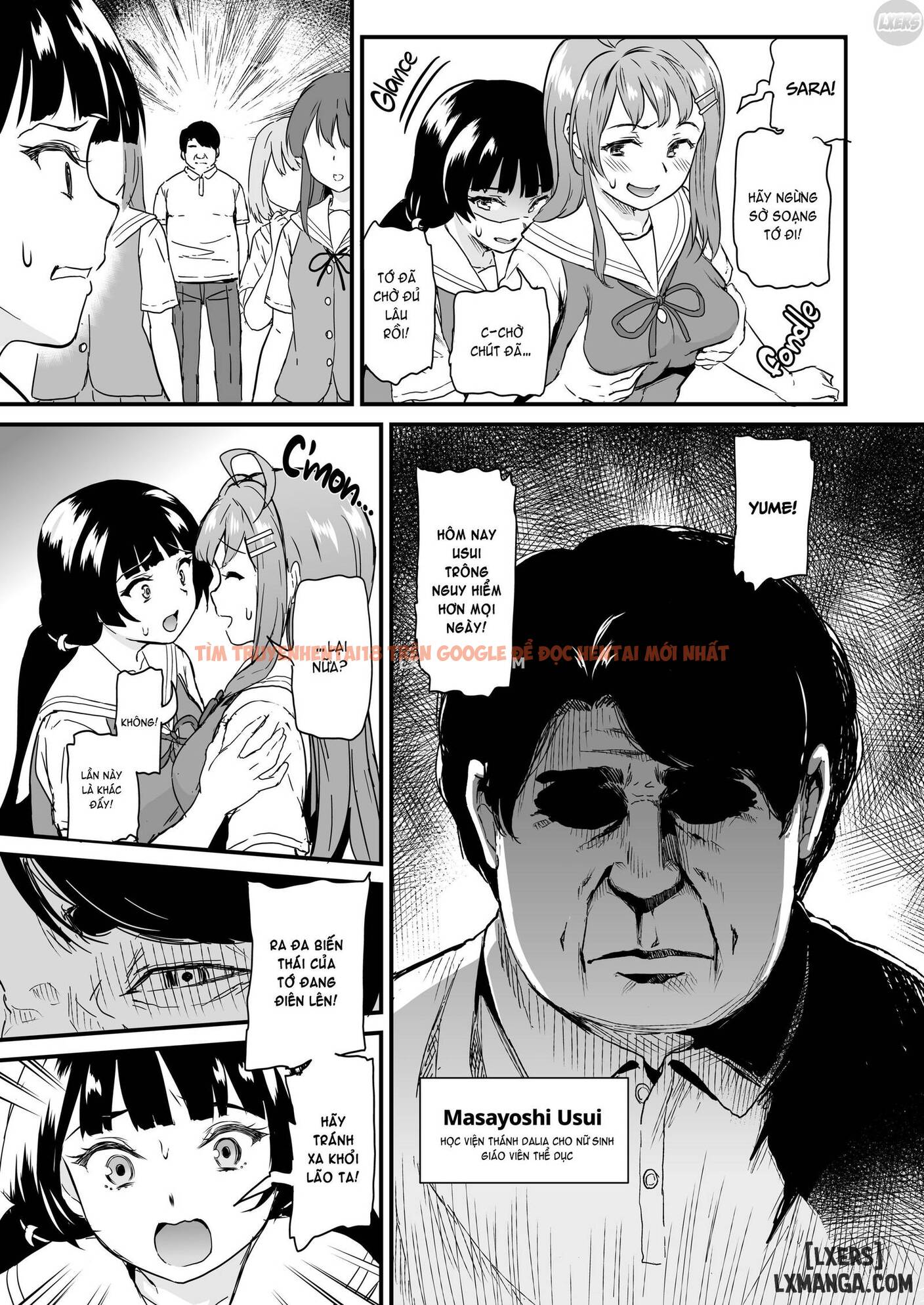 Trang truyện 3 trong truyện tranh I’m Not Your Idol! - Chapter 1 - truyentvn.net
