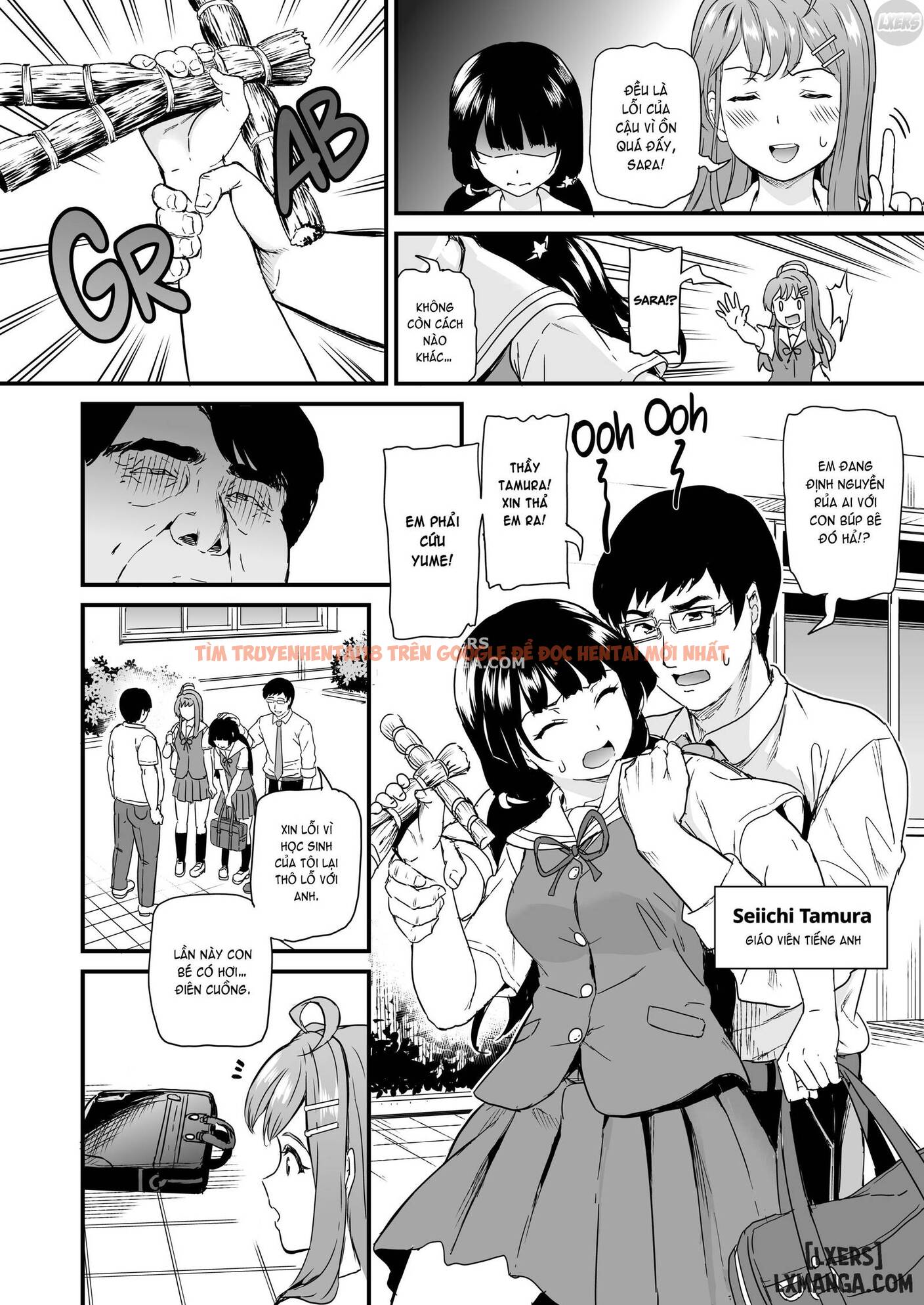 Trang truyện 4 trong truyện tranh I’m Not Your Idol! - Chapter 1 - truyentvn.net