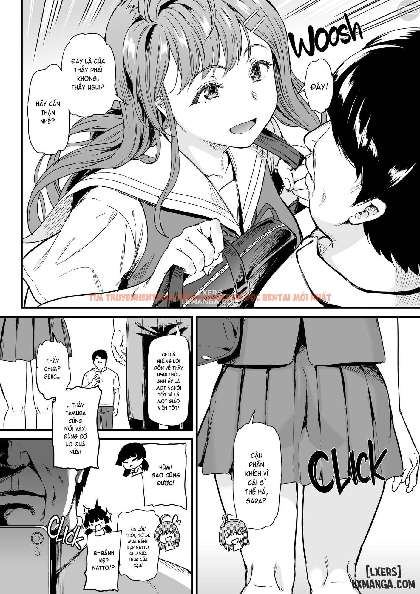 Trang truyện 5 trong truyện tranh I’m Not Your Idol! - Chapter 1 - truyentvn.net