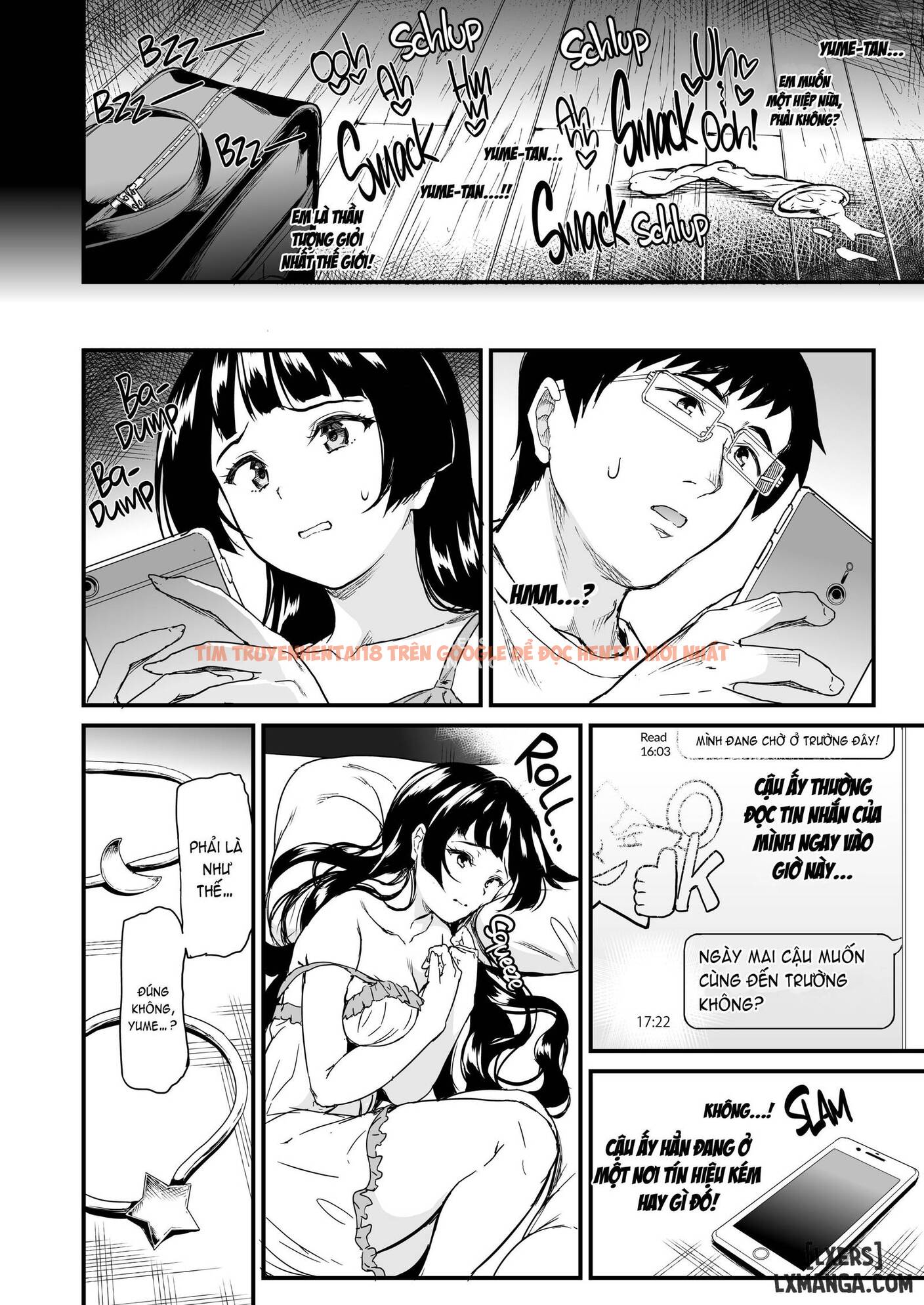 Trang truyện 50 trong truyện tranh I’m Not Your Idol! - Chapter 1 - truyentvn.net