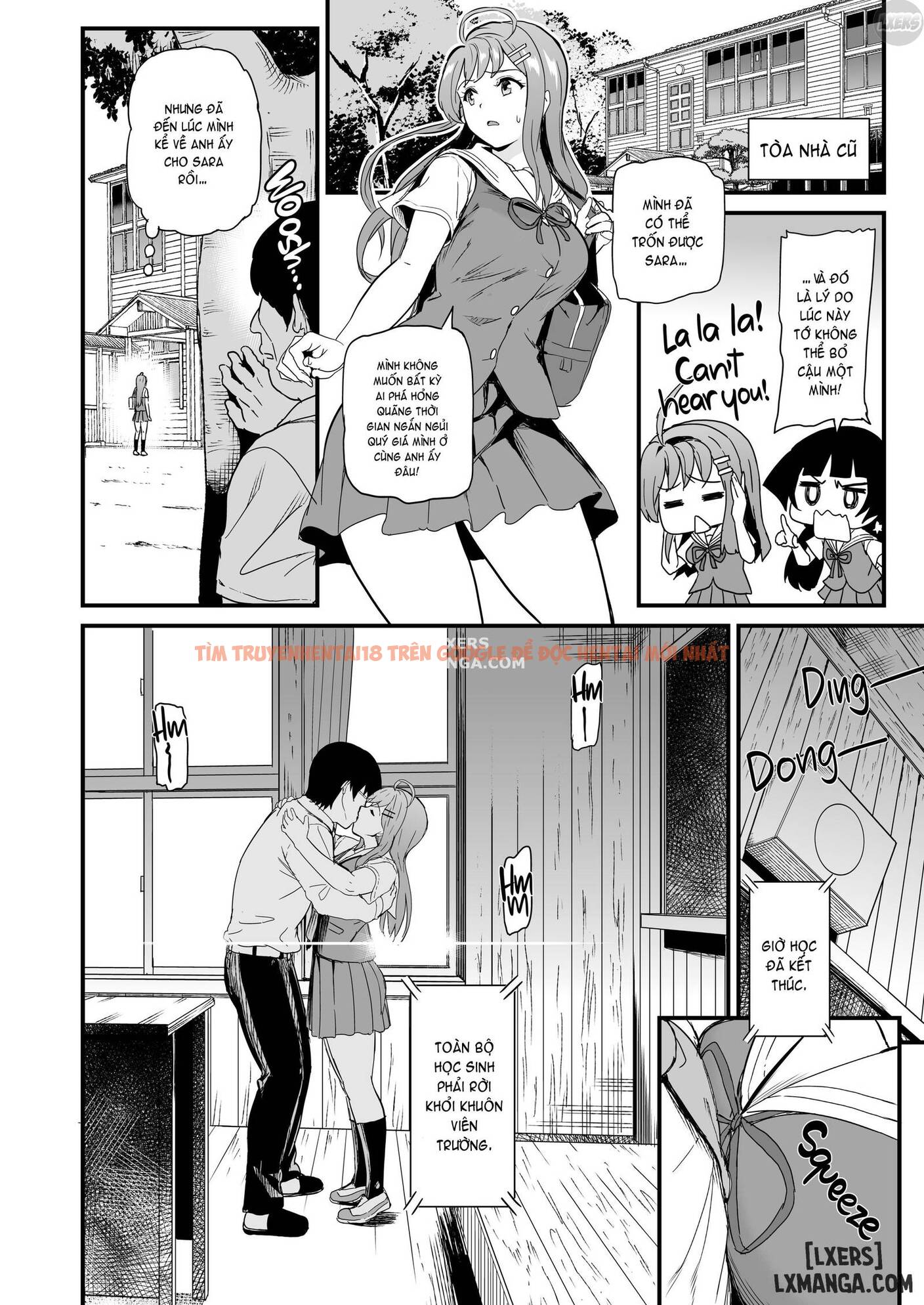 Trang truyện 6 trong truyện tranh I’m Not Your Idol! - Chapter 1 - truyentvn.net