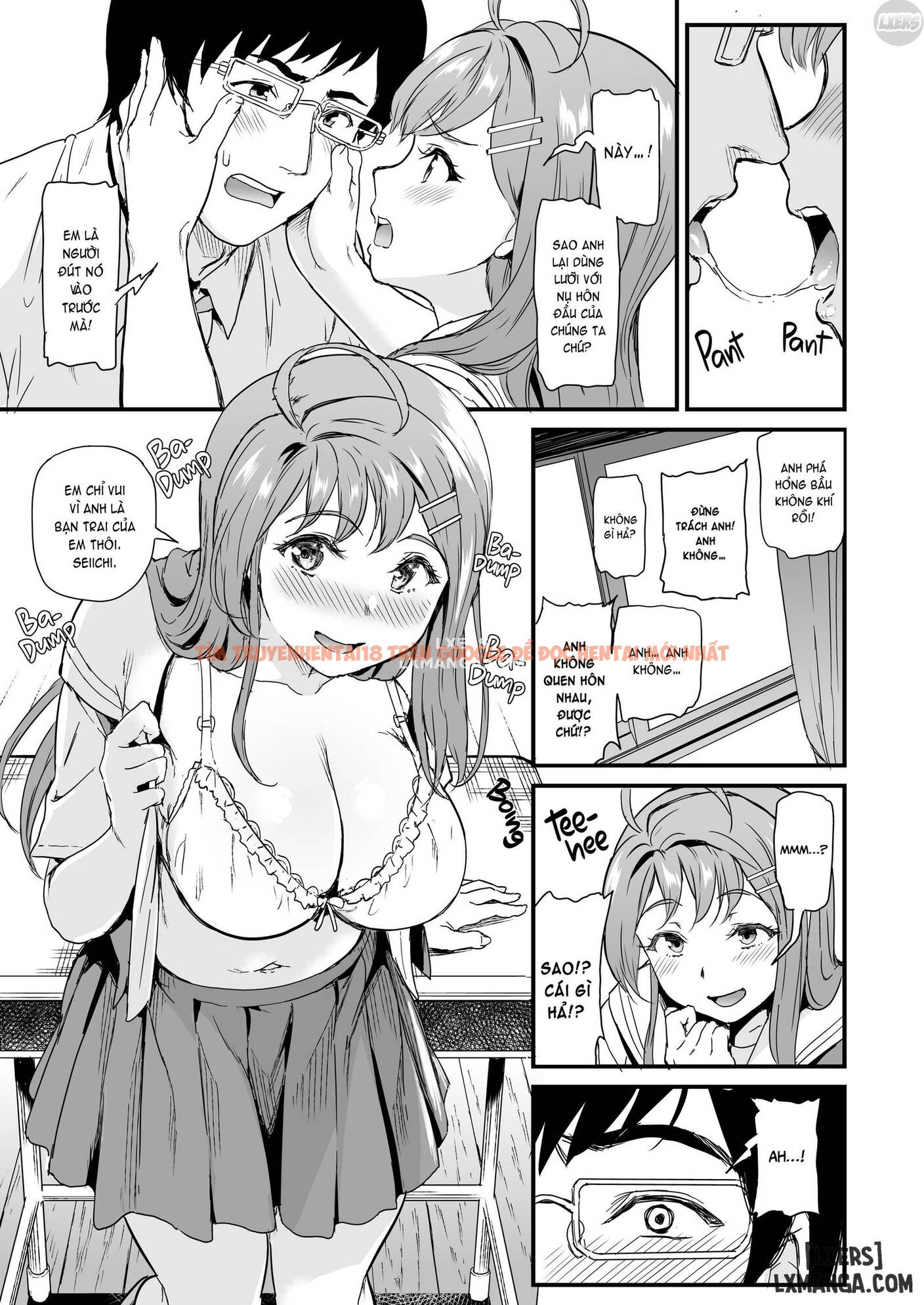 Trang truyện 7 trong truyện tranh I’m Not Your Idol! - Chapter 1 - truyentvn.net