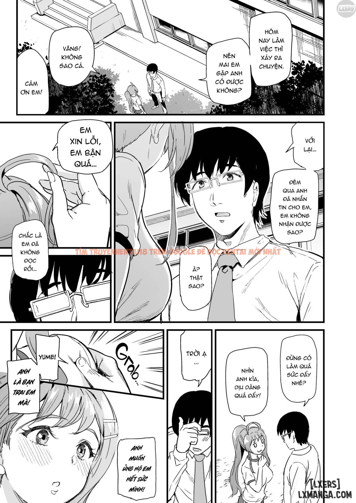 Trang truyện 13 trong truyện tranh I’m Not Your Idol! - Chapter 2 END - hentai24h.pro
