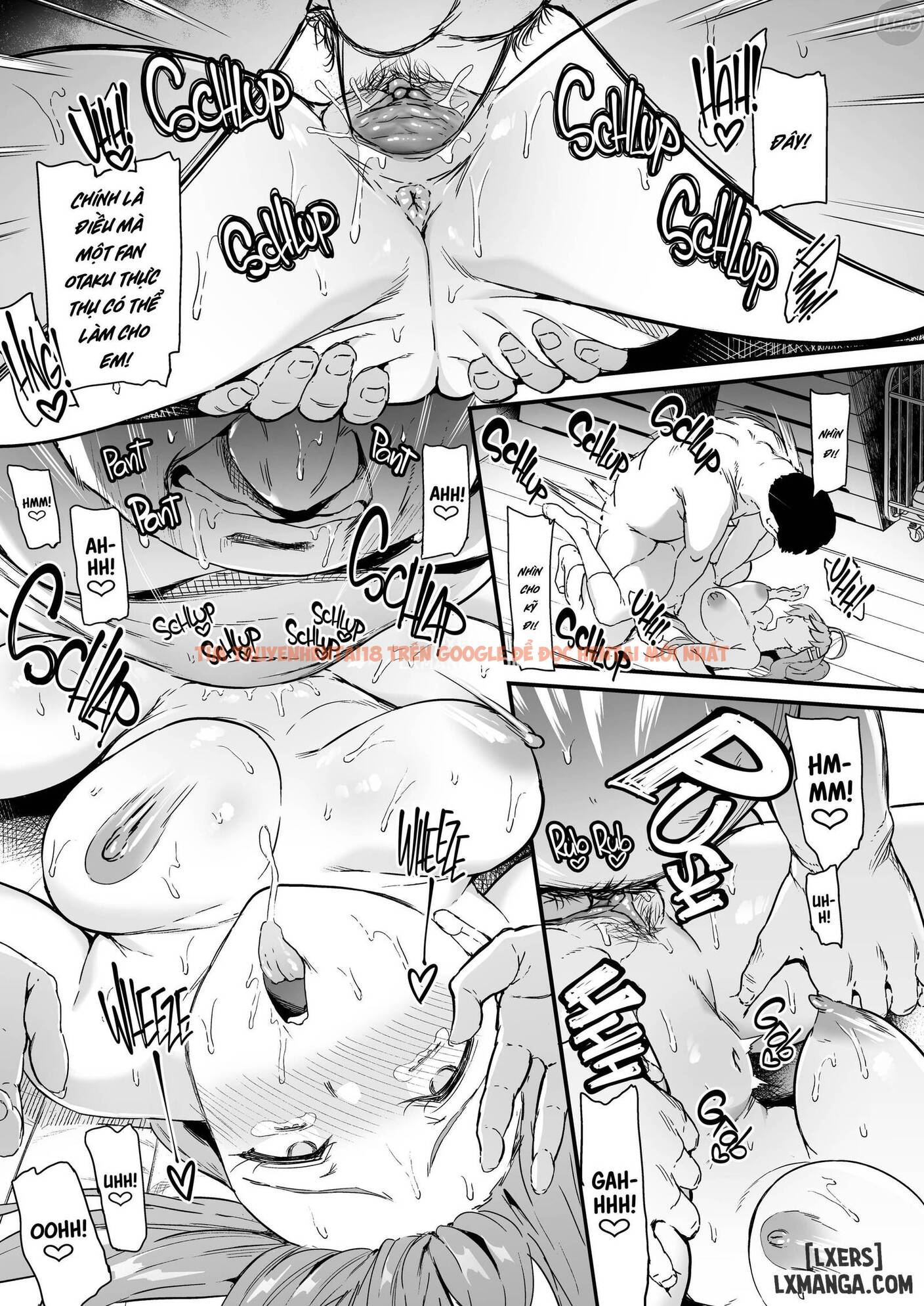 Trang truyện 37 trong truyện tranh I’m Not Your Idol! - Chapter 2 END - hentai24h.pro