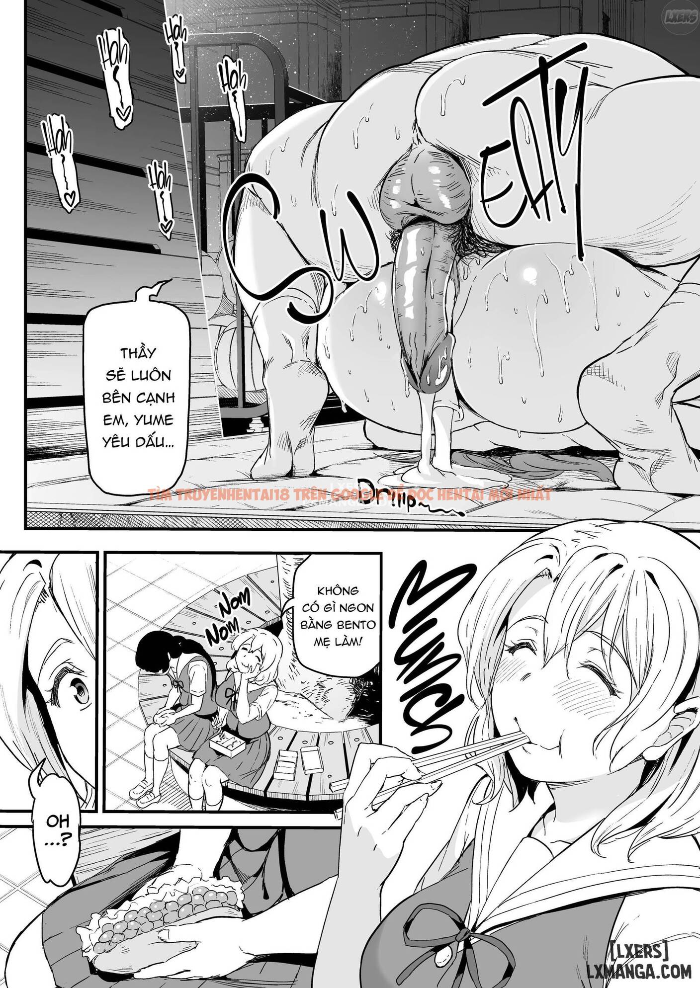 Trang truyện 43 trong truyện tranh I’m Not Your Idol! - Chapter 2 END - hentai24h.pro