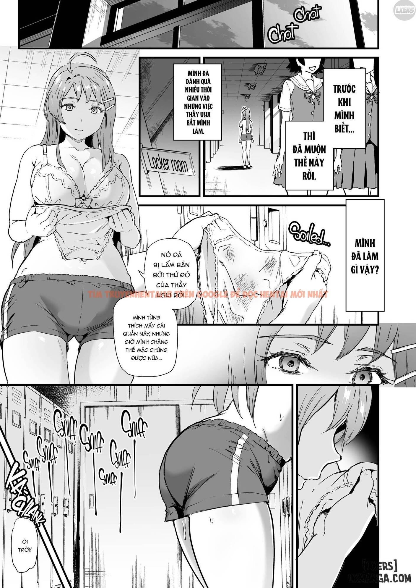 Trang truyện 47 trong truyện tranh I’m Not Your Idol! - Chapter 2 END - hentai24h.pro
