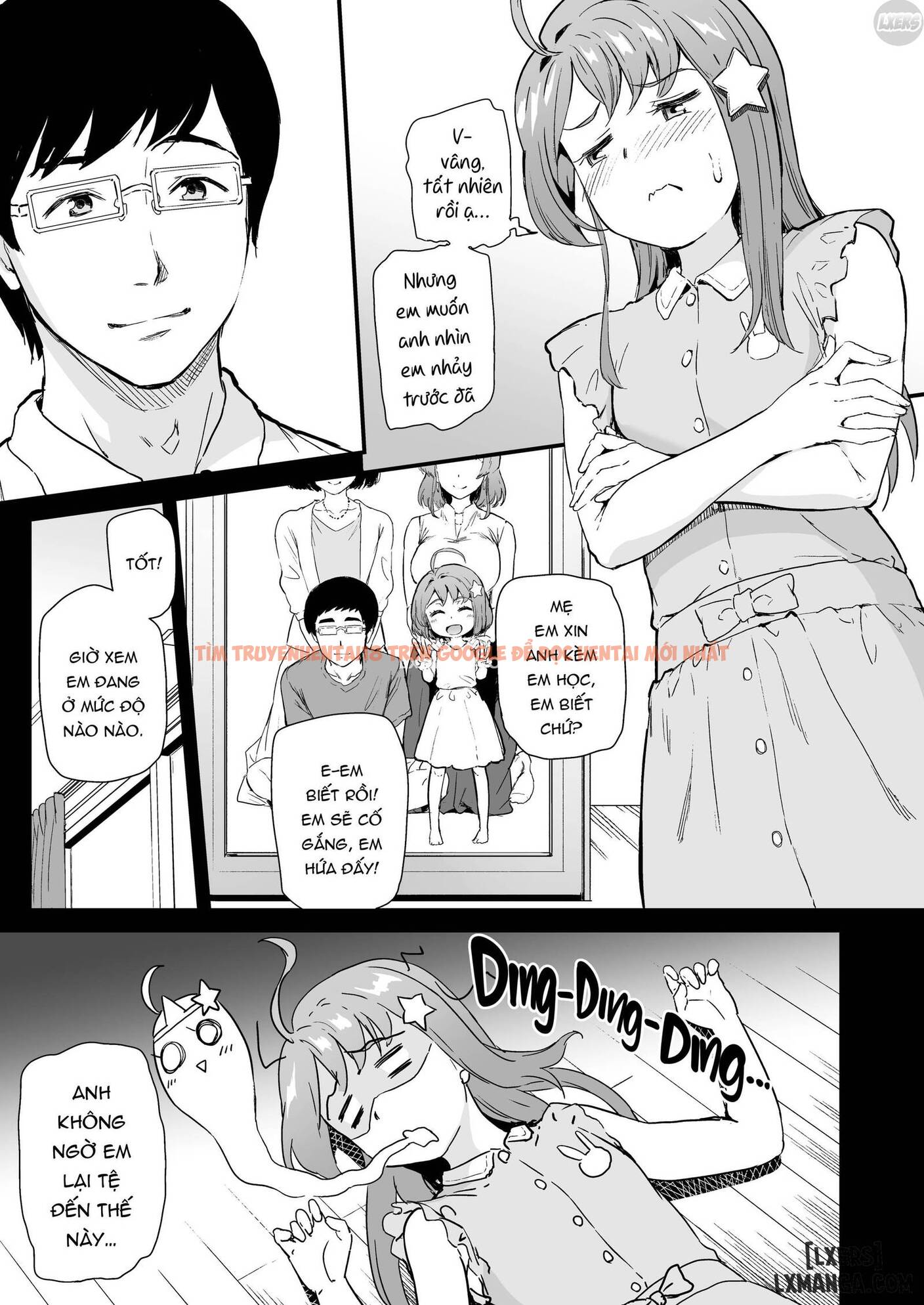 Trang truyện 5 trong truyện tranh I’m Not Your Idol! - Chapter 2 END - hentai24h.pro