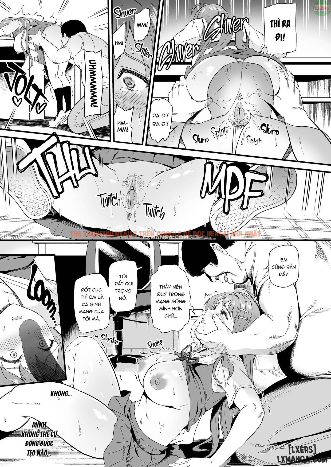Xem ảnh 14 trong truyện hentai I'm Not Your Idol! - Chapter 3 END - hentaitvn.net