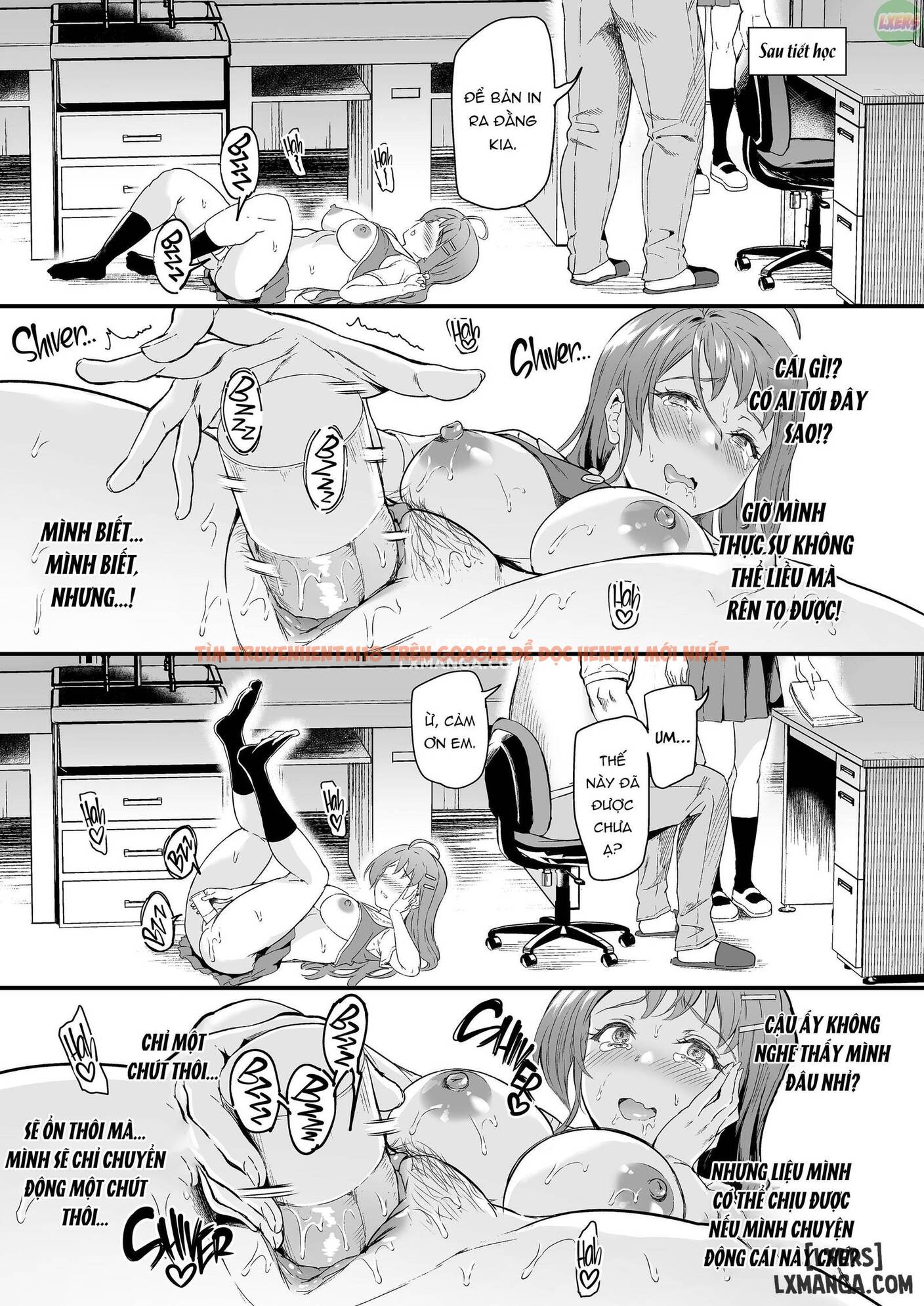 Xem ảnh 18 trong truyện hentai I'm Not Your Idol! - Chapter 3 END - hentaitvn.net