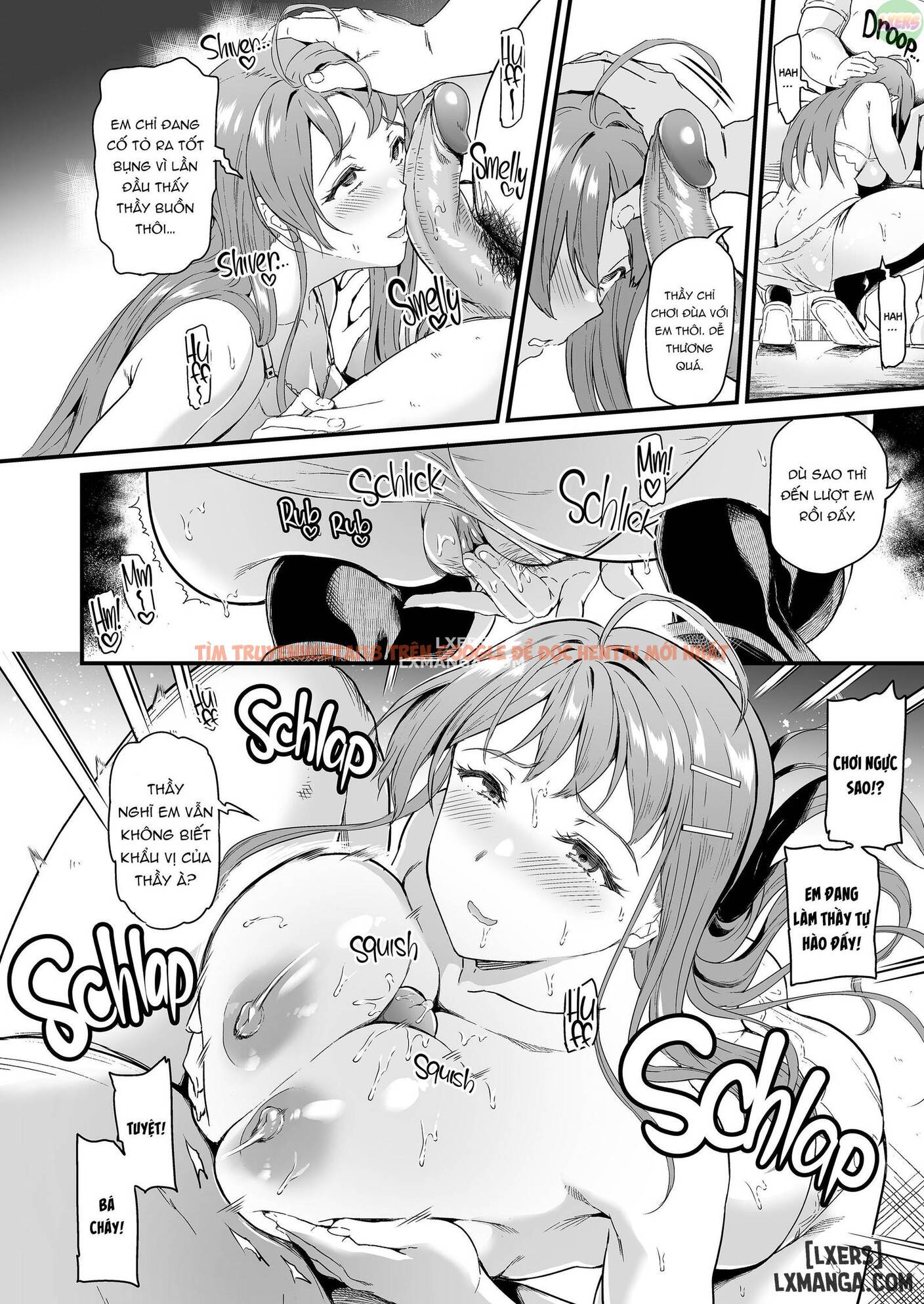 Xem ảnh 29 trong truyện hentai I'm Not Your Idol! - Chapter 3 END - hentaitvn.net