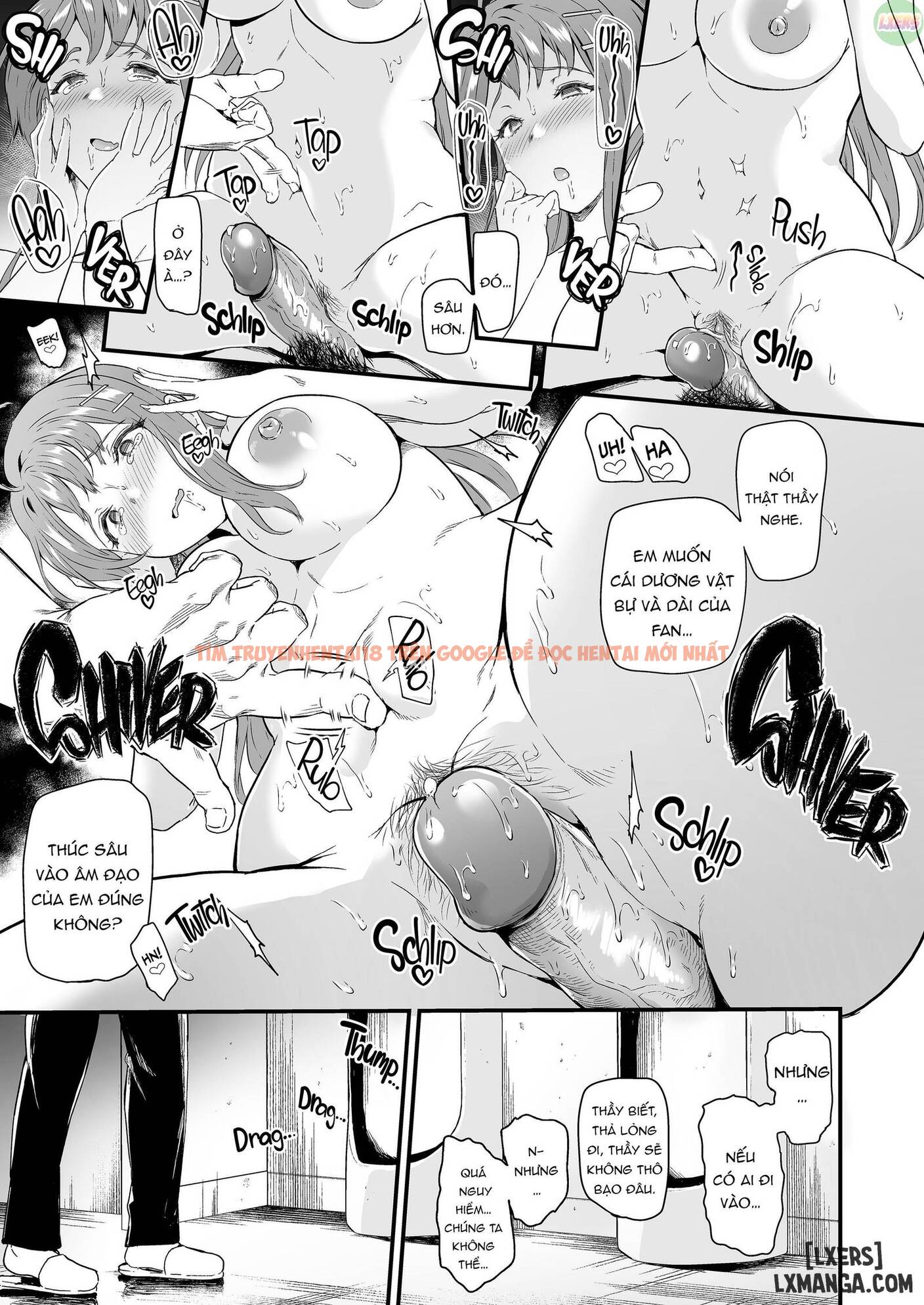 Xem ảnh 32 trong truyện hentai I'm Not Your Idol! - Chapter 3 END - hentaitvn.net
