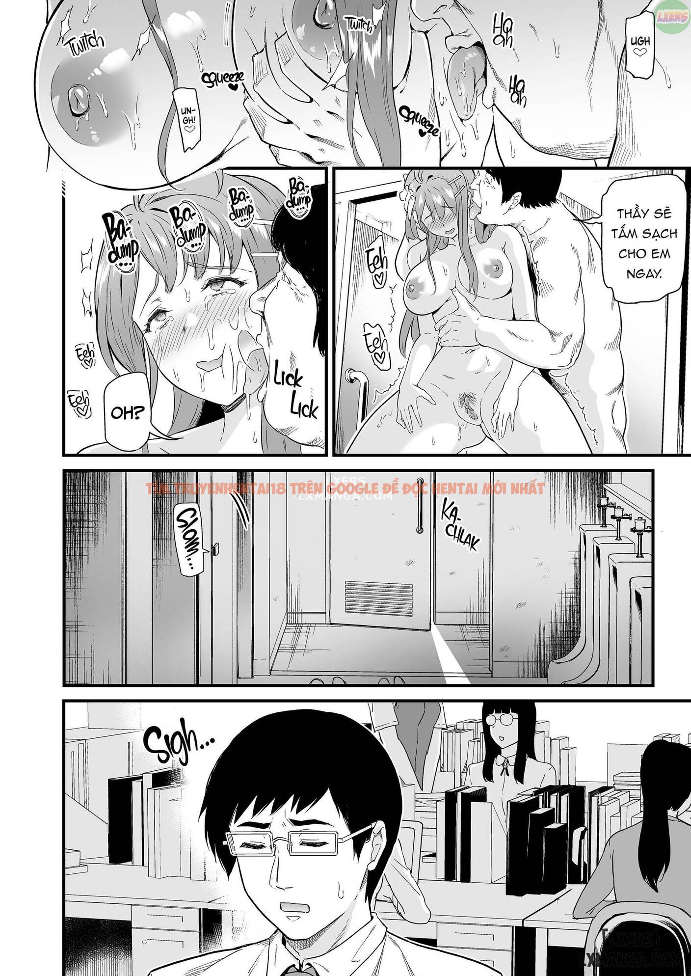 Xem ảnh 51 trong truyện hentai I'm Not Your Idol! - Chapter 3 END - hentaitvn.net