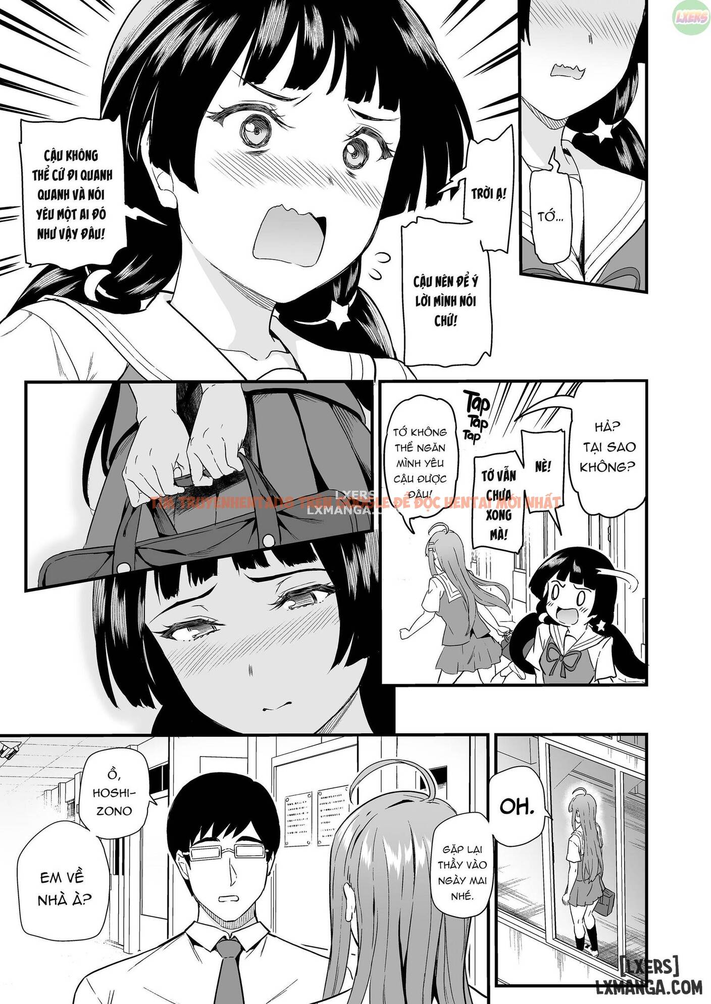 Xem ảnh 56 trong truyện hentai I'm Not Your Idol! - Chapter 3 END - hentaitvn.net