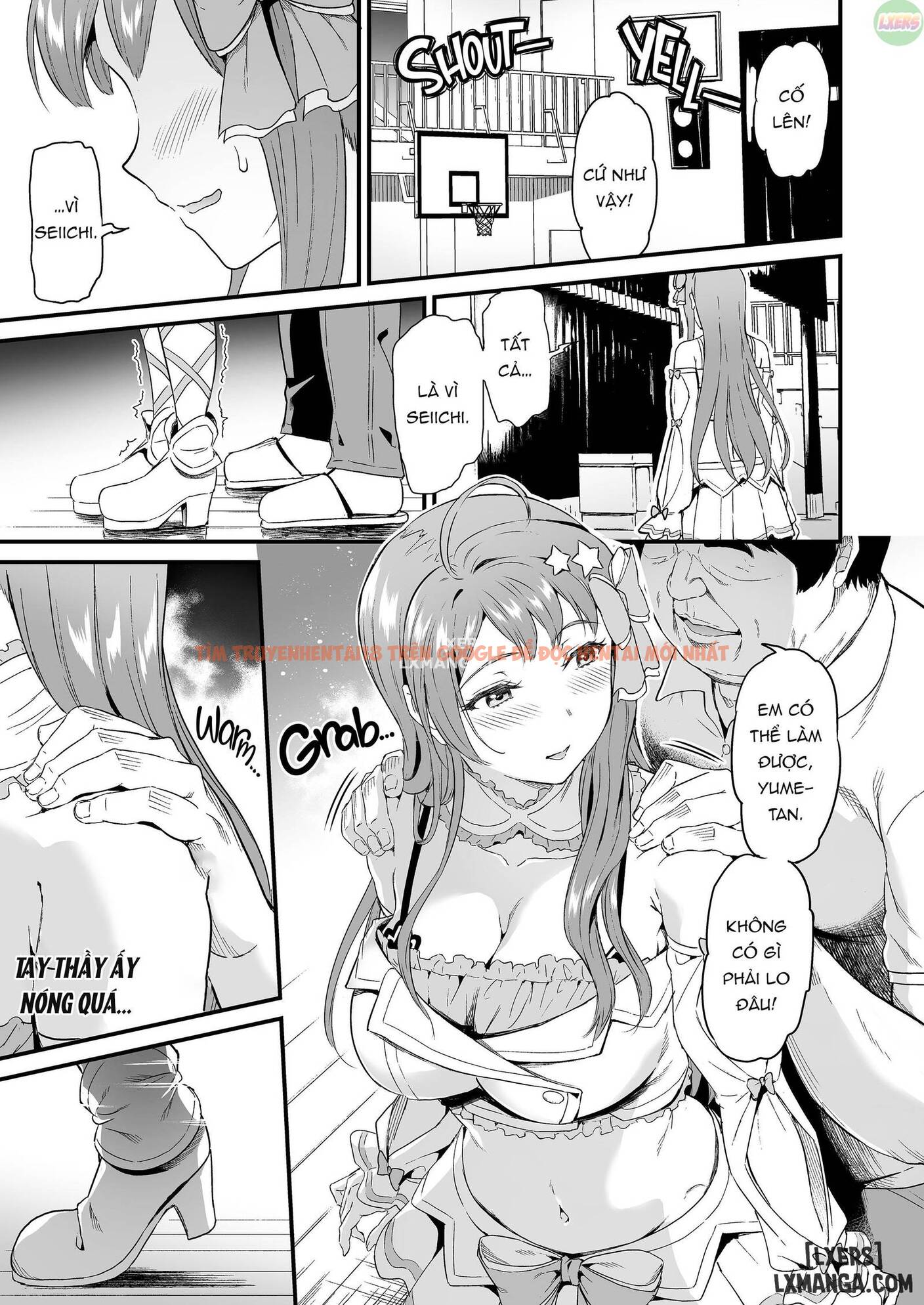 Xem ảnh 58 trong truyện hentai I'm Not Your Idol! - Chapter 3 END - hentaitvn.net