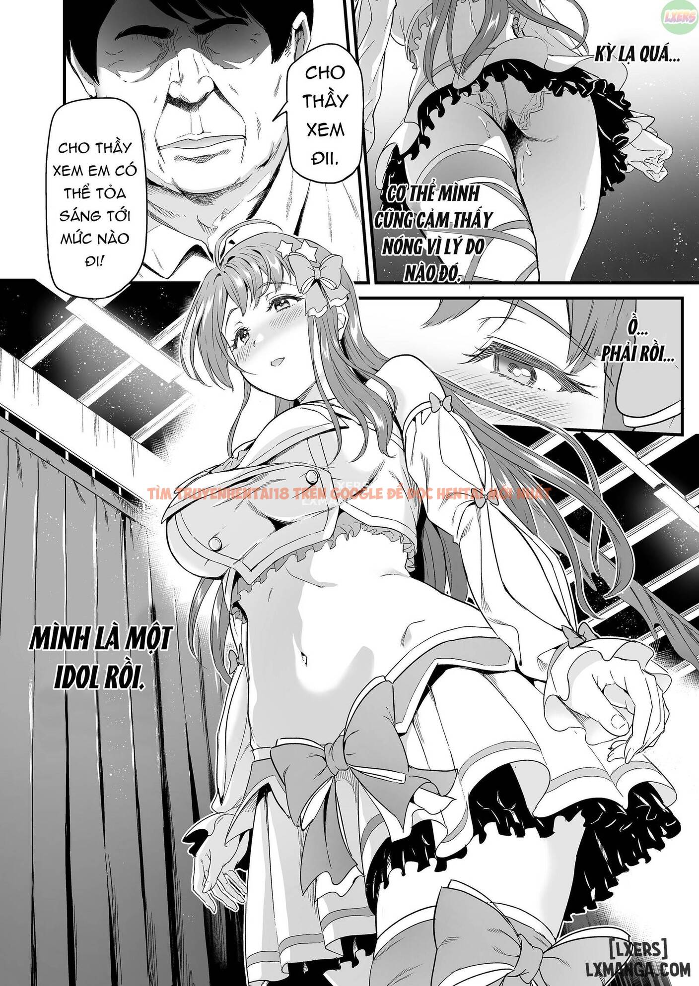 Xem ảnh 59 trong truyện hentai I'm Not Your Idol! - Chapter 3 END - hentaitvn.net