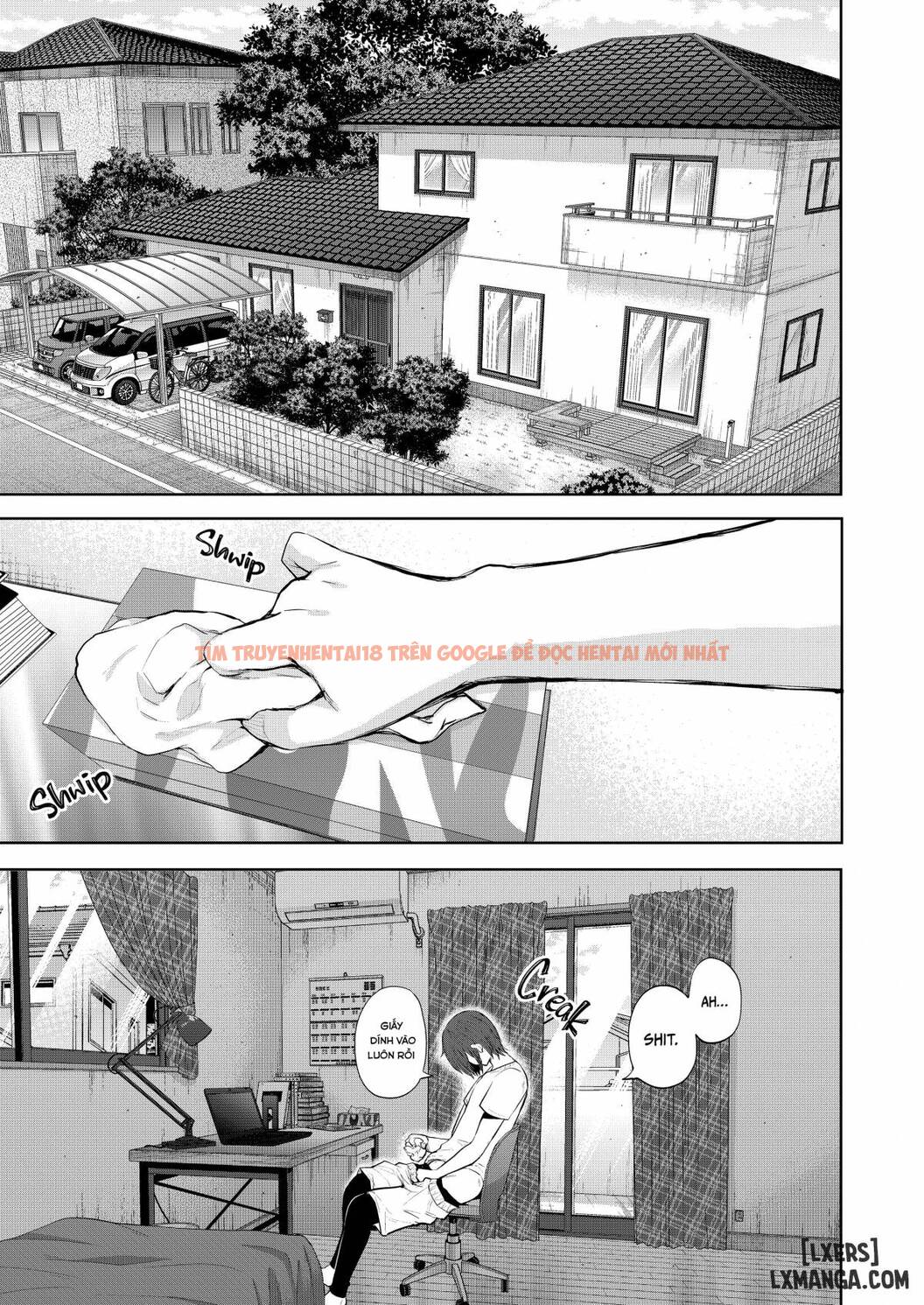 Xem ảnh 1 trong truyện hentai I'm Obsessed With My Brother’s Wife - One Shot - hentaitvn.net