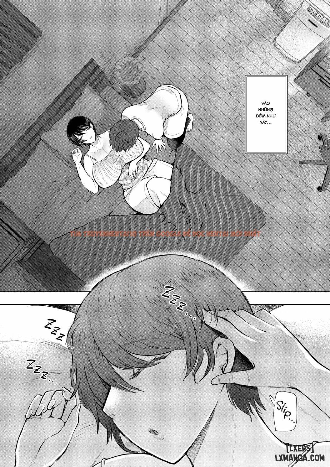Xem ảnh 10 trong truyện hentai I'm Obsessed With My Brother’s Wife - One Shot - hentaitvn.net