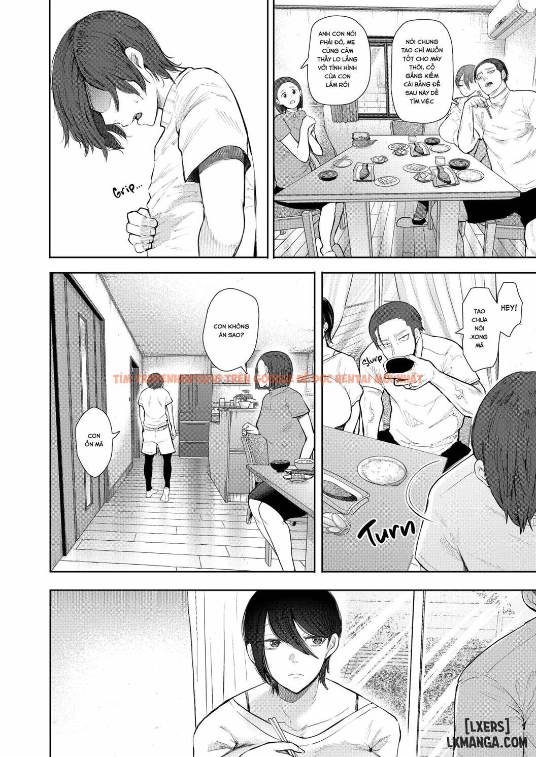 Xem ảnh 18 trong truyện hentai I'm Obsessed With My Brother’s Wife - One Shot - hentaitvn.net