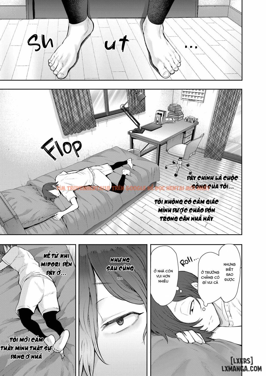 Xem ảnh 19 trong truyện hentai I'm Obsessed With My Brother’s Wife - One Shot - hentaitvn.net