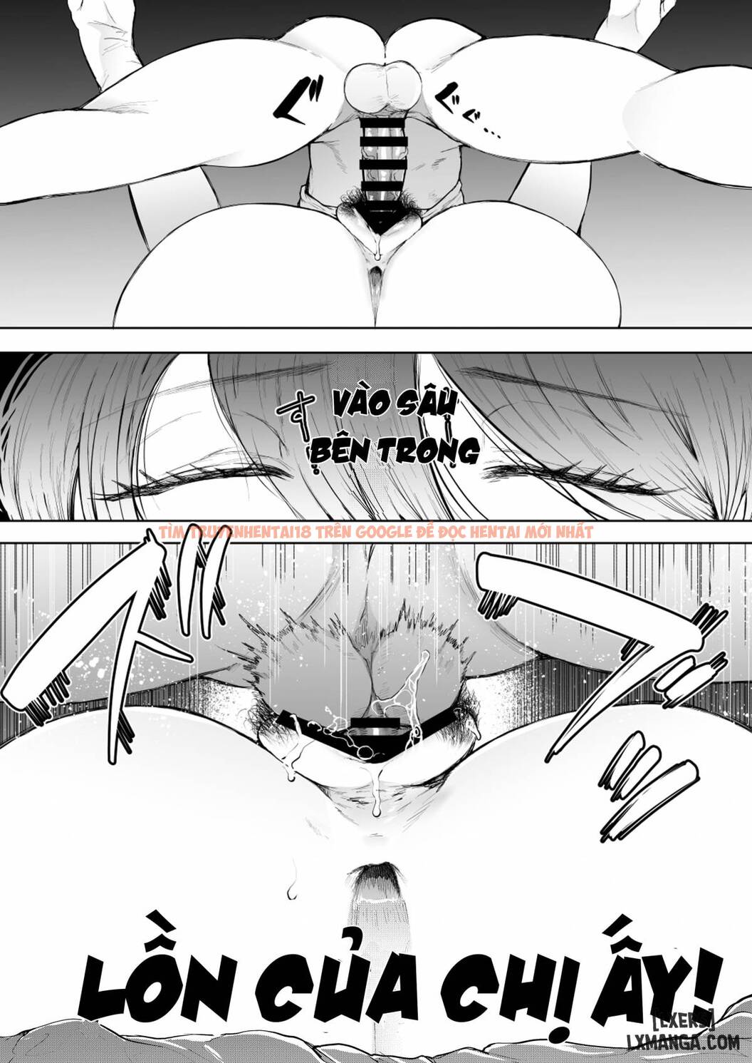 Xem ảnh 27 trong truyện hentai I'm Obsessed With My Brother’s Wife - One Shot - hentaitvn.net