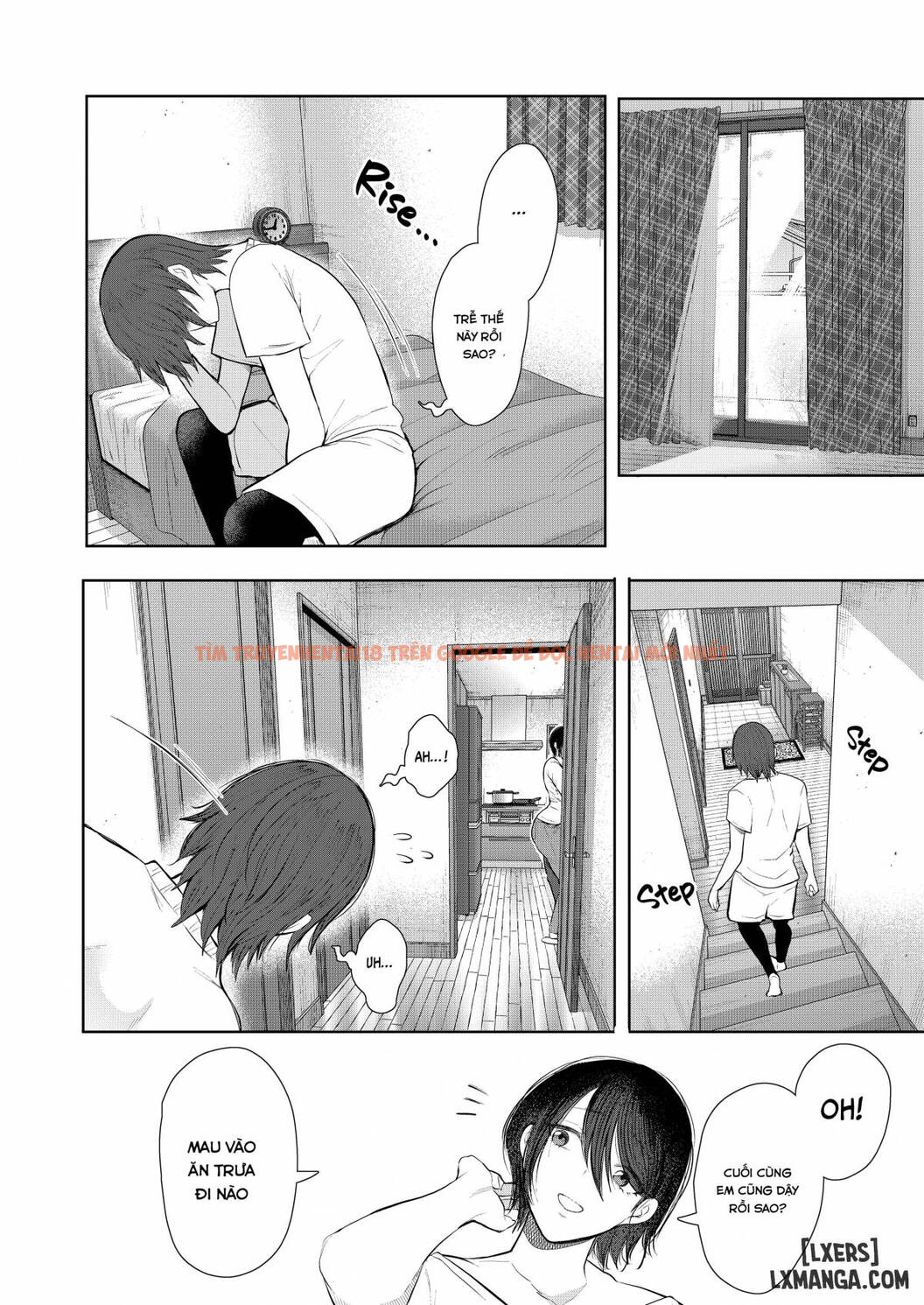 Xem ảnh 36 trong truyện hentai I'm Obsessed With My Brother’s Wife - One Shot - hentaitvn.net