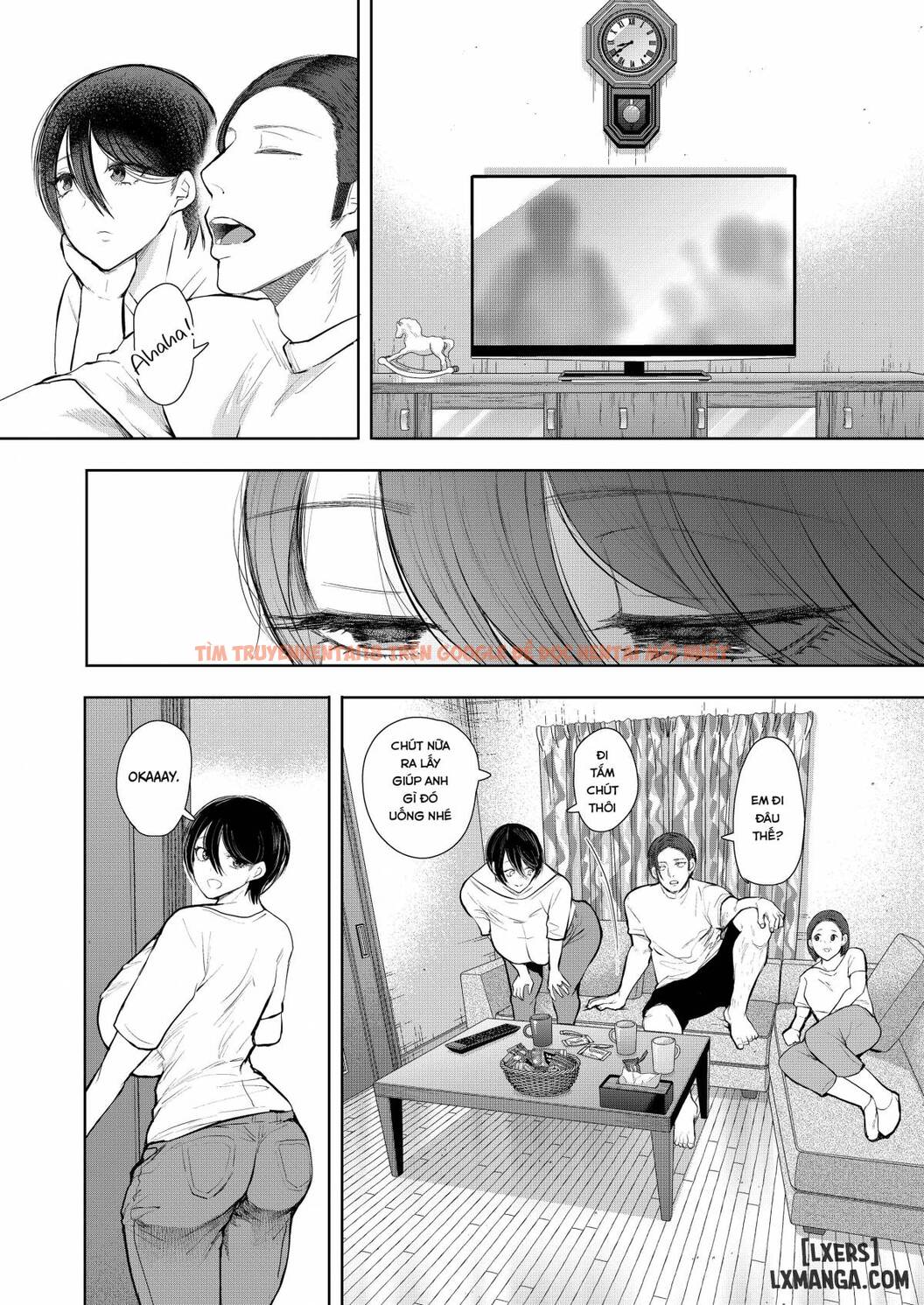 Xem ảnh 42 trong truyện hentai I'm Obsessed With My Brother’s Wife - One Shot - hentaitvn.net