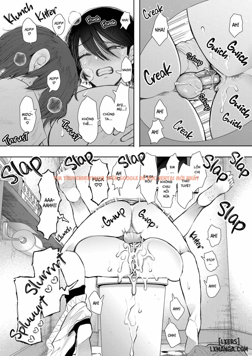Xem ảnh 43 trong truyện hentai I'm Obsessed With My Brother’s Wife - One Shot - hentaitvn.net