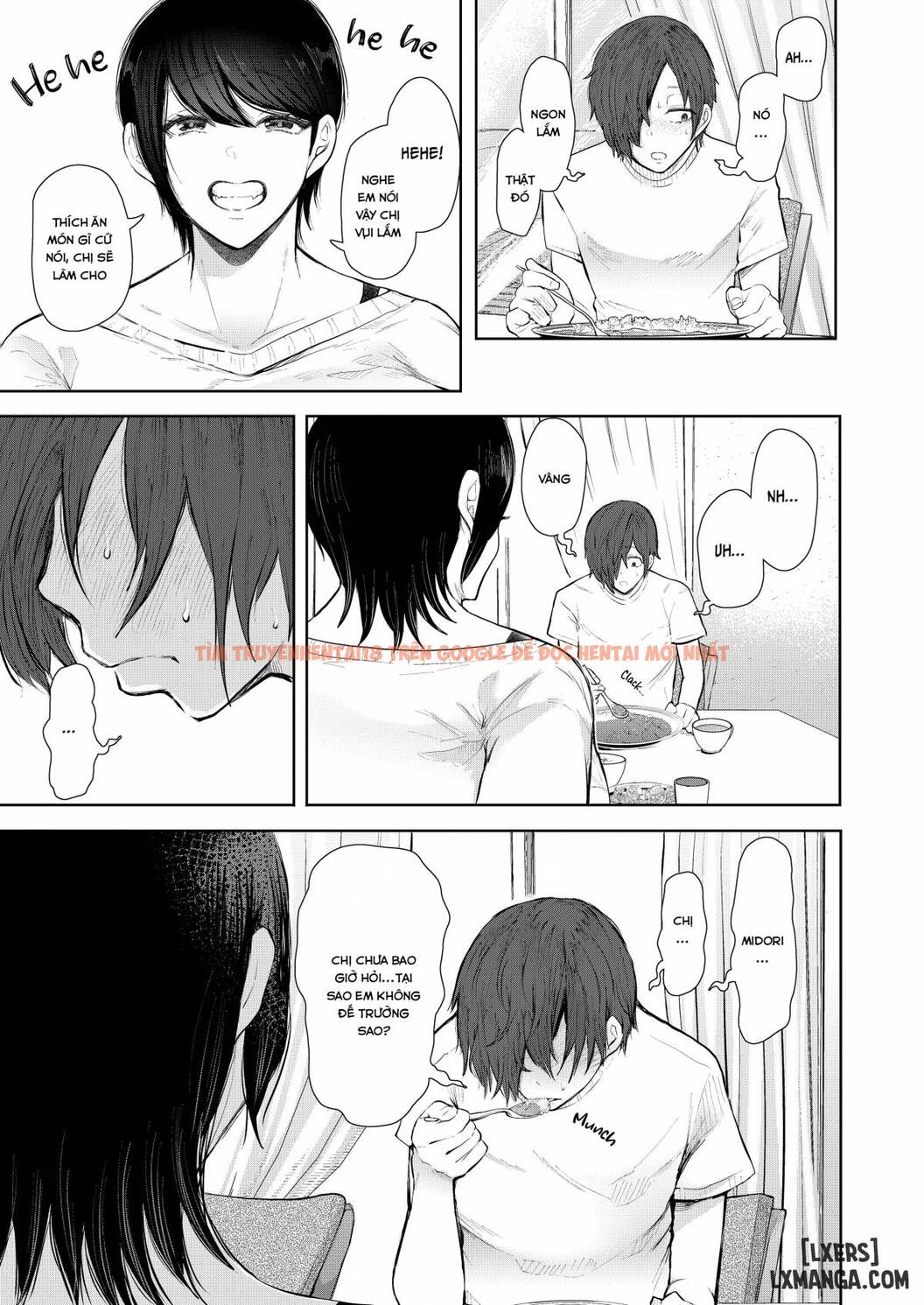 Xem ảnh 5 trong truyện hentai I'm Obsessed With My Brother’s Wife - One Shot - hentaitvn.net