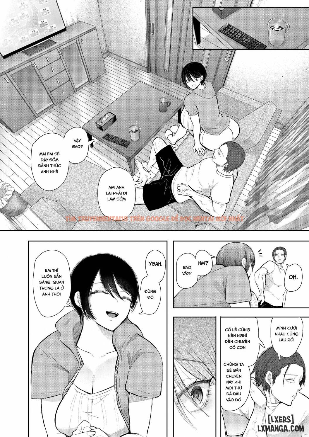 Xem ảnh 51 trong truyện hentai I'm Obsessed With My Brother’s Wife - One Shot - hentaitvn.net