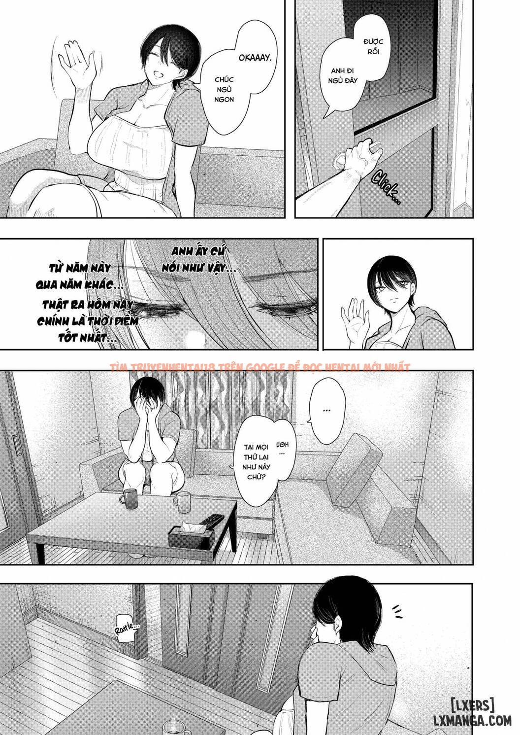 Xem ảnh 52 trong truyện hentai I'm Obsessed With My Brother’s Wife - One Shot - hentaitvn.net