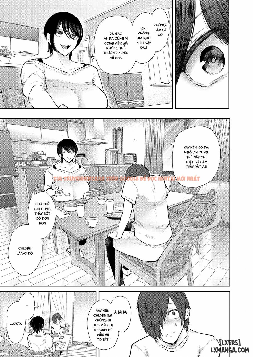 Xem ảnh 7 trong truyện hentai I'm Obsessed With My Brother’s Wife - One Shot - hentaitvn.net