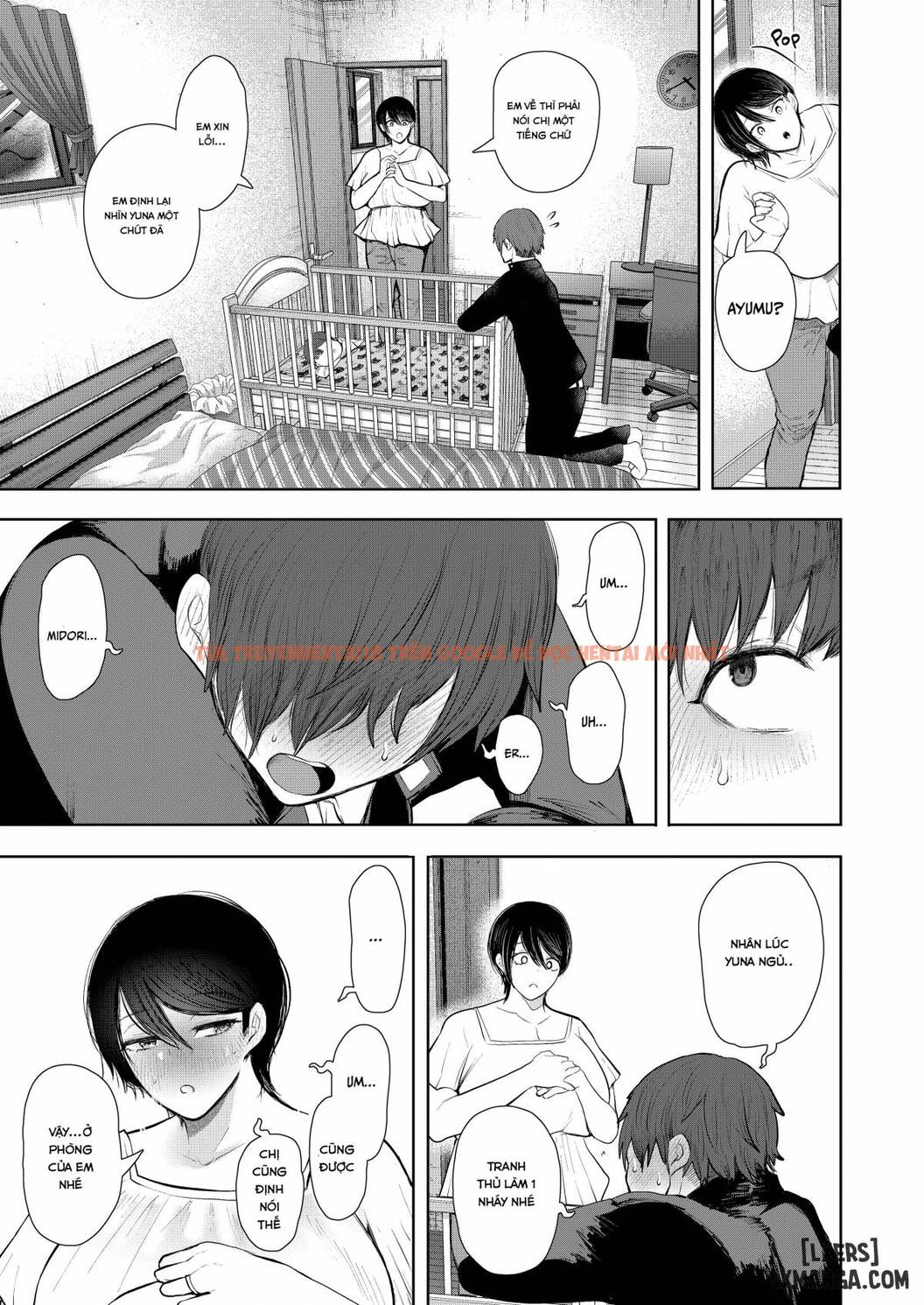 Xem ảnh 72 trong truyện hentai I'm Obsessed With My Brother’s Wife - One Shot - hentaitvn.net