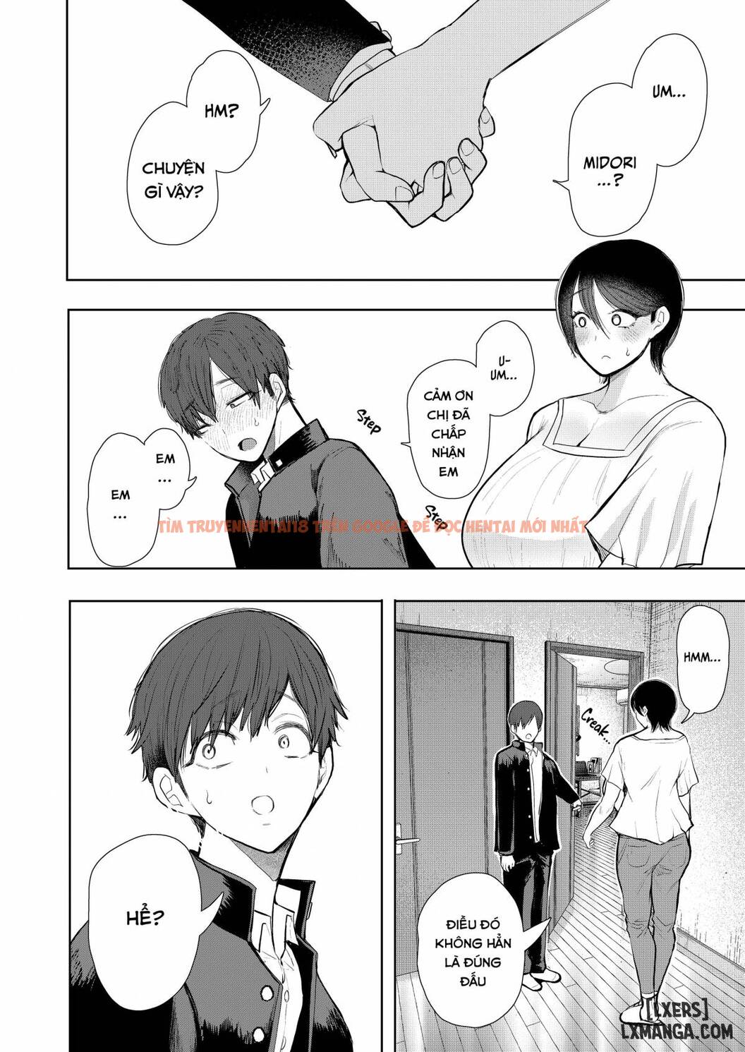 Xem ảnh 73 trong truyện hentai I'm Obsessed With My Brother’s Wife - One Shot - hentaitvn.net