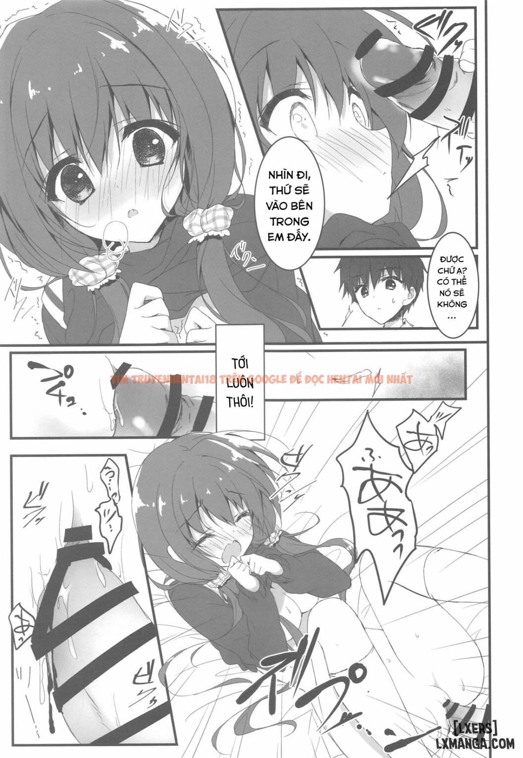 Trang truyện 13 trong truyện tranh Em Xin Lỗi, Onii-chan, Em Yêu Anh - Chap 1 - lxmanga.org