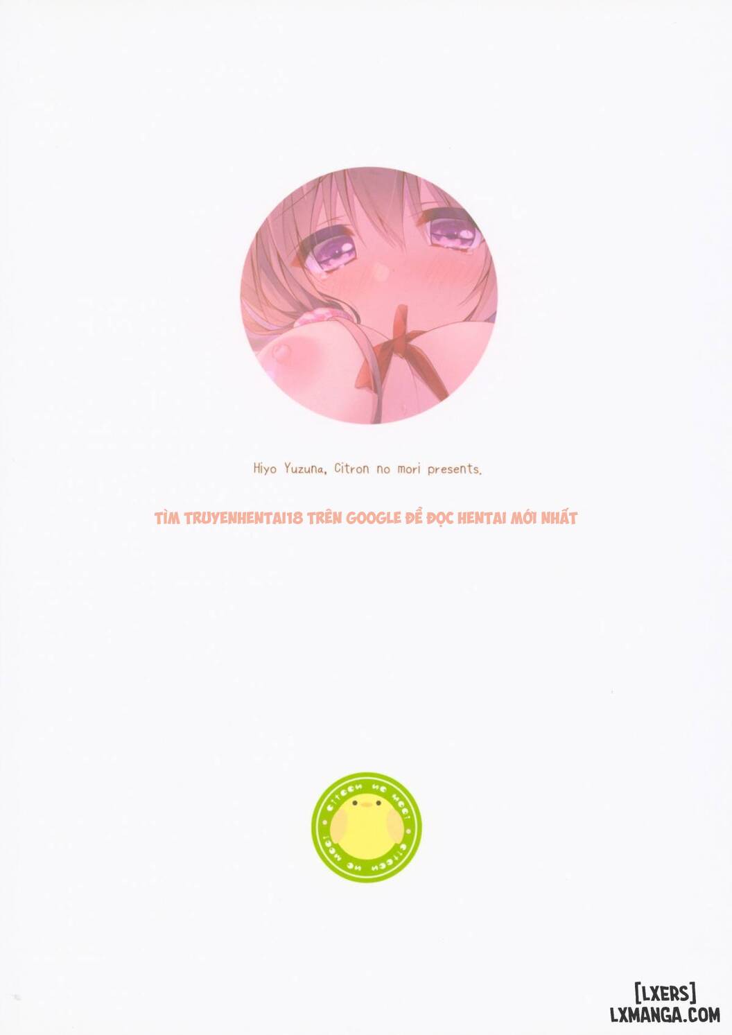 Trang truyện 22 trong truyện tranh Em Xin Lỗi, Onii-chan, Em Yêu Anh - Chap 1 - lxmanga.org