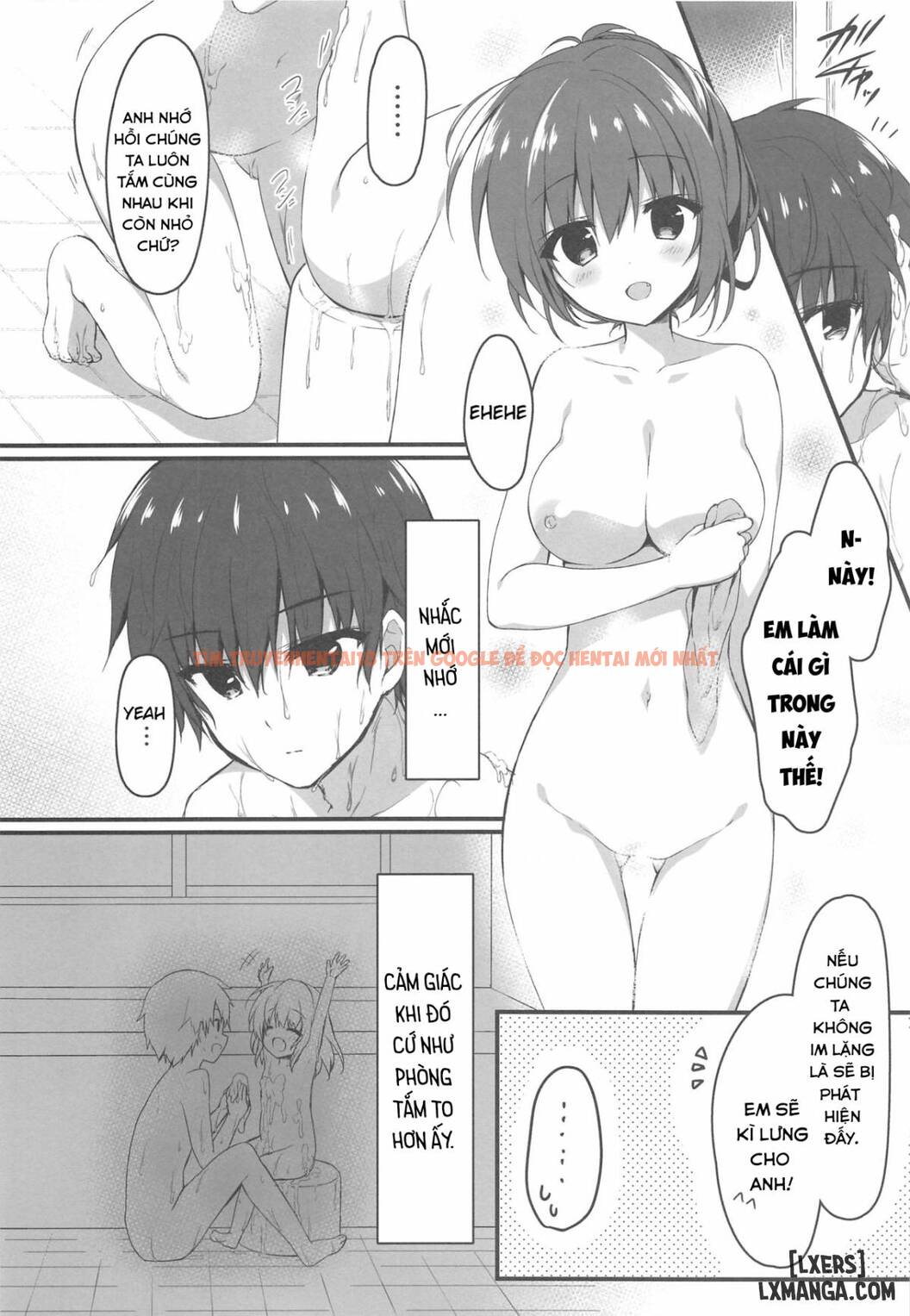Trang truyện 11 trong truyện tranh Em Xin Lỗi, Onii-chan, Em Yêu Anh - Chapter 2 END - hentai24h.pro