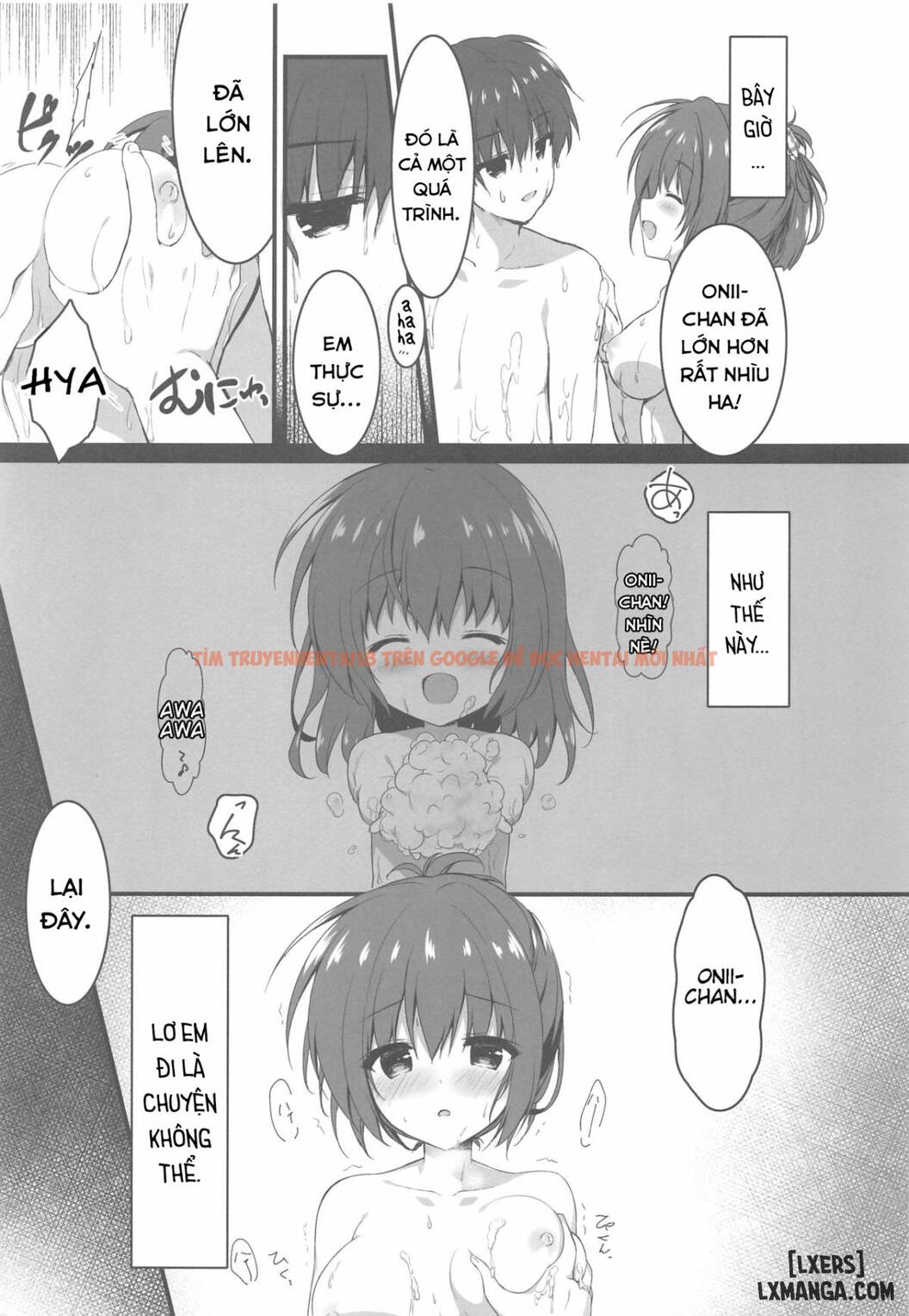 Trang truyện 12 trong truyện tranh Em Xin Lỗi, Onii-chan, Em Yêu Anh - Chapter 2 END - hentai24h.pro