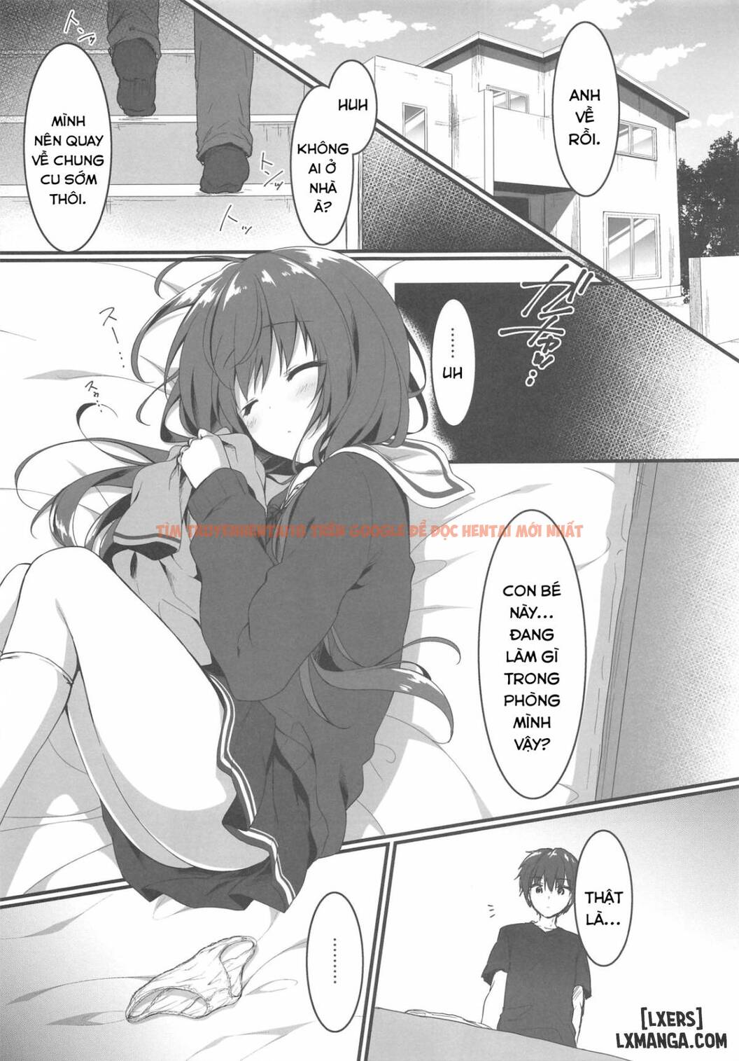 Trang truyện 4 trong truyện tranh Em Xin Lỗi, Onii-chan, Em Yêu Anh - Chapter 2 END - hentai24h.pro