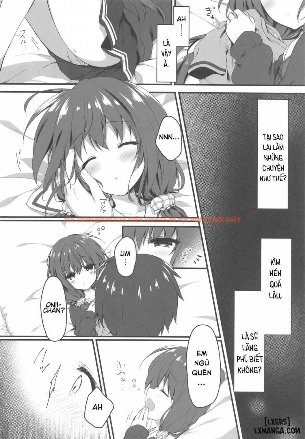 Trang truyện 5 trong truyện tranh Em Xin Lỗi, Onii-chan, Em Yêu Anh - Chapter 2 END - hentai24h.pro
