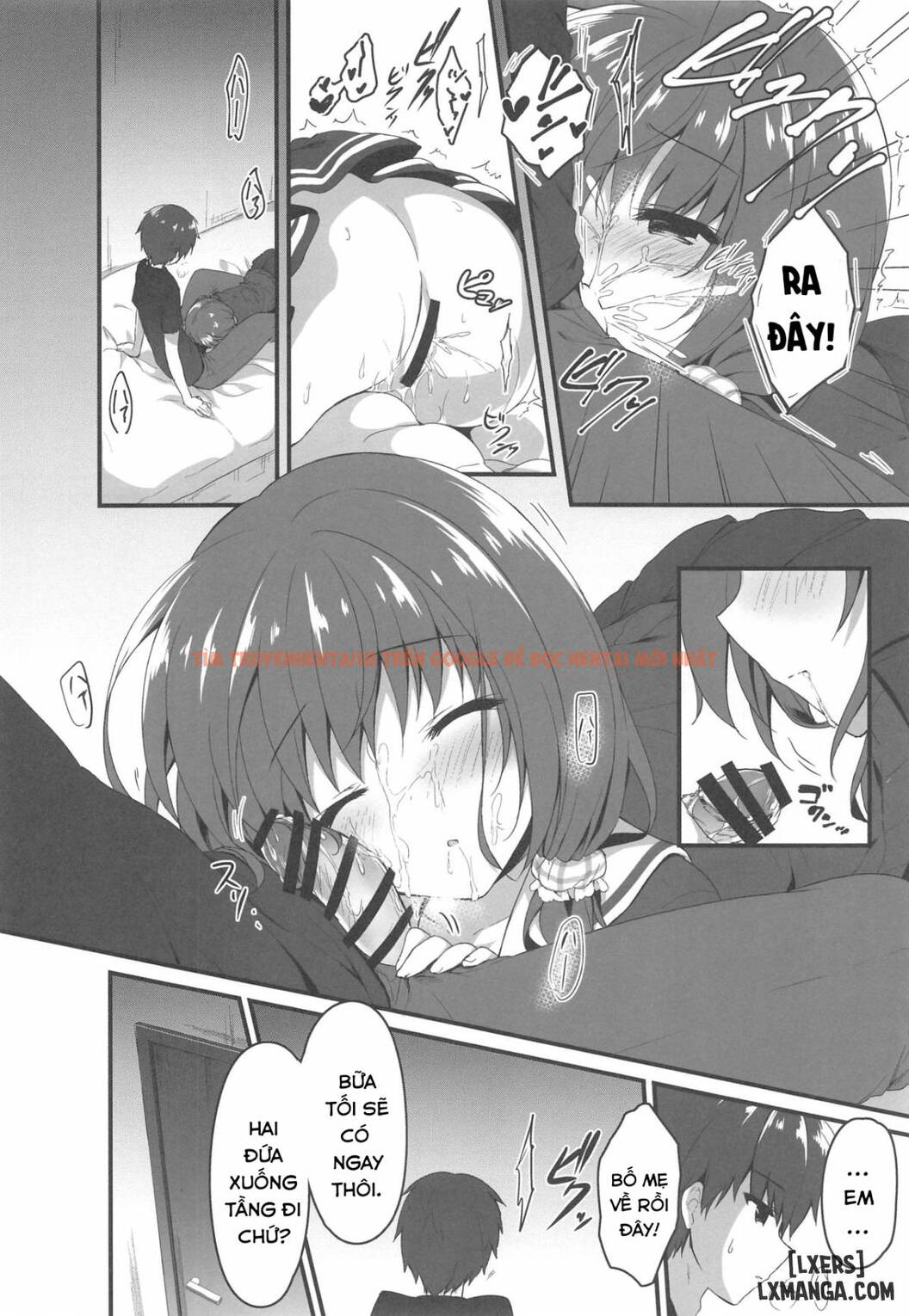Trang truyện 9 trong truyện tranh Em Xin Lỗi, Onii-chan, Em Yêu Anh - Chapter 2 END - hentai24h.pro