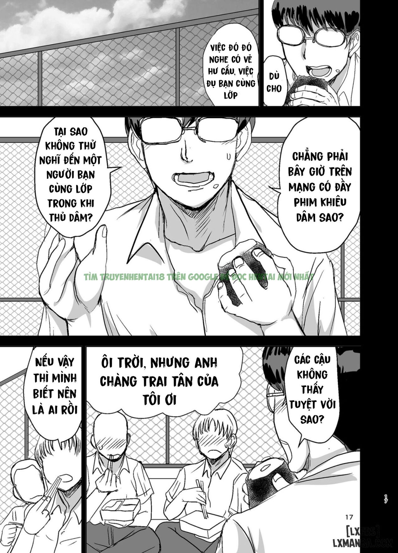 Hình ảnh 18 trong I Made My Big Breasted Classmate With The Plain-Looking Face Into My Fuckbuddy... - One Shot - Siêu to khổng lồ - Hentaimanhwa.net