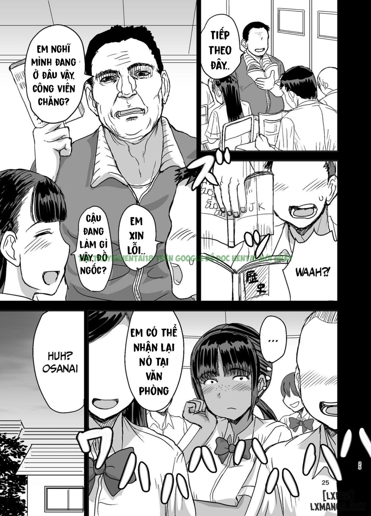 Hình ảnh 27 trong I Made My Big Breasted Classmate With The Plain-Looking Face Into My Fuckbuddy... - One Shot - Siêu to khổng lồ - Hentaimanhwa.net