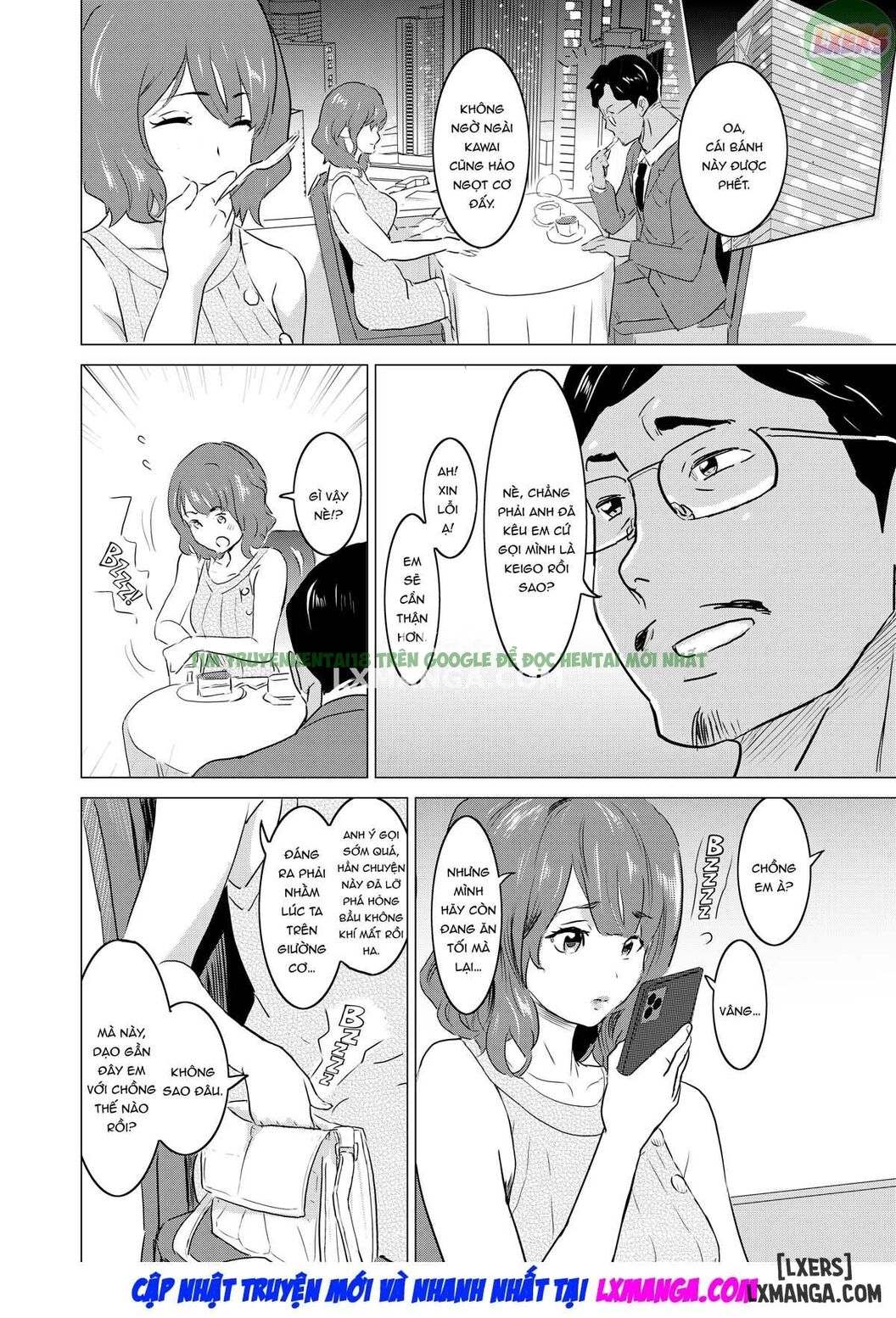 Hình ảnh 13 trong I Made My Wife Work At A Brothel - Chapter 3 - Hentaimanhwa.net