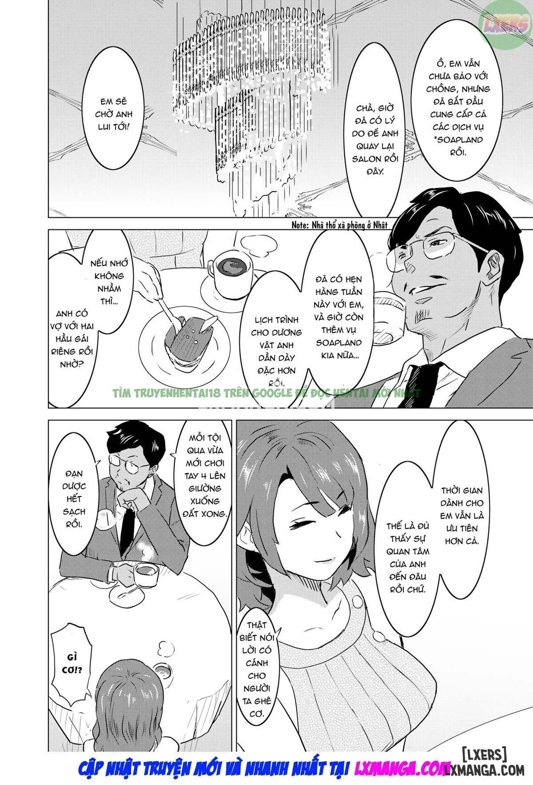 Hình ảnh 17 trong I Made My Wife Work At A Brothel - Chapter 3 - Hentaimanhwa.net