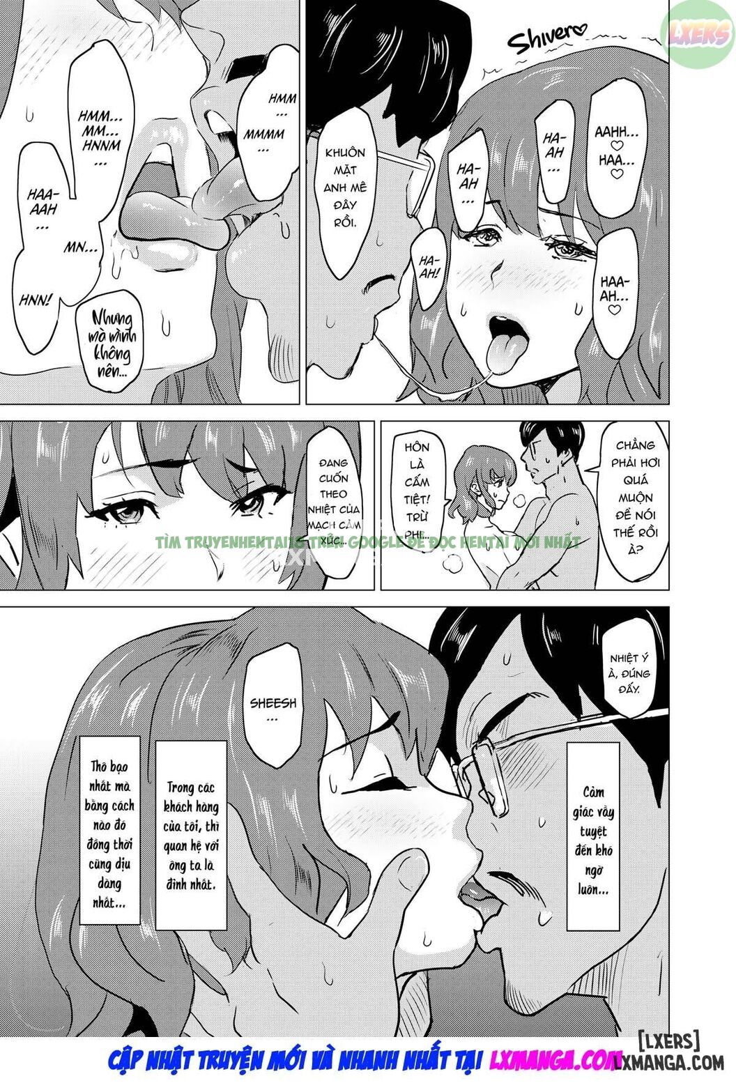 Hình ảnh 22 trong I Made My Wife Work At A Brothel - Chapter 3 - Hentaimanhwa.net