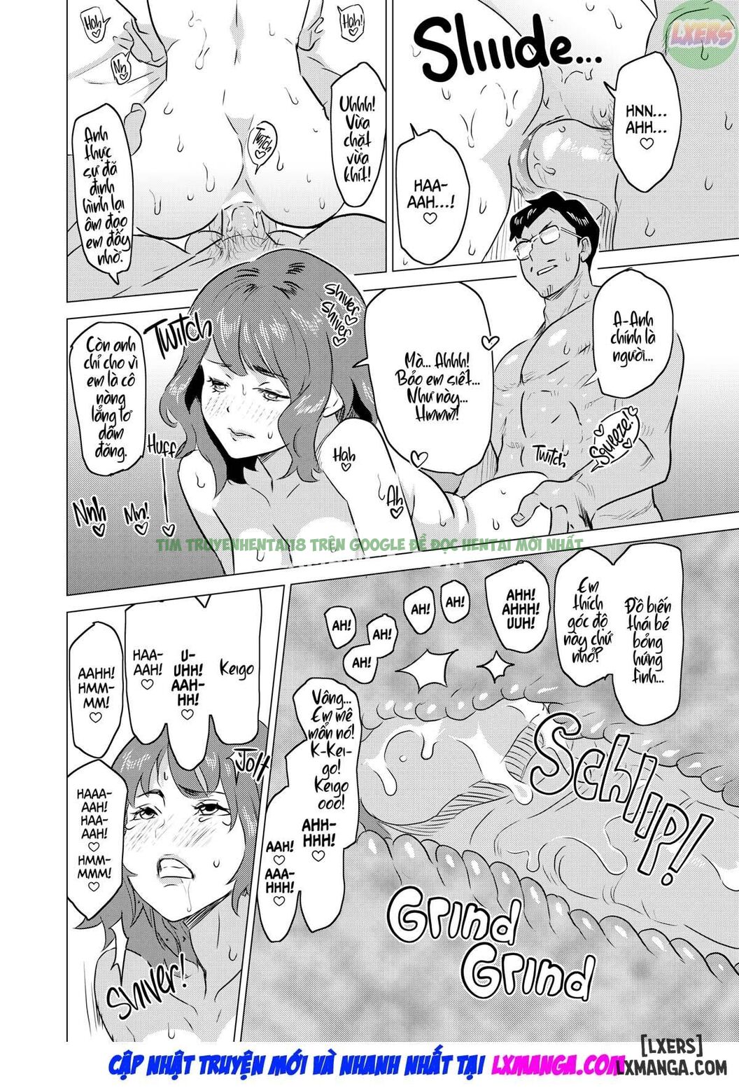 Hình ảnh 31 trong I Made My Wife Work At A Brothel - Chapter 3 - Hentaimanhwa.net