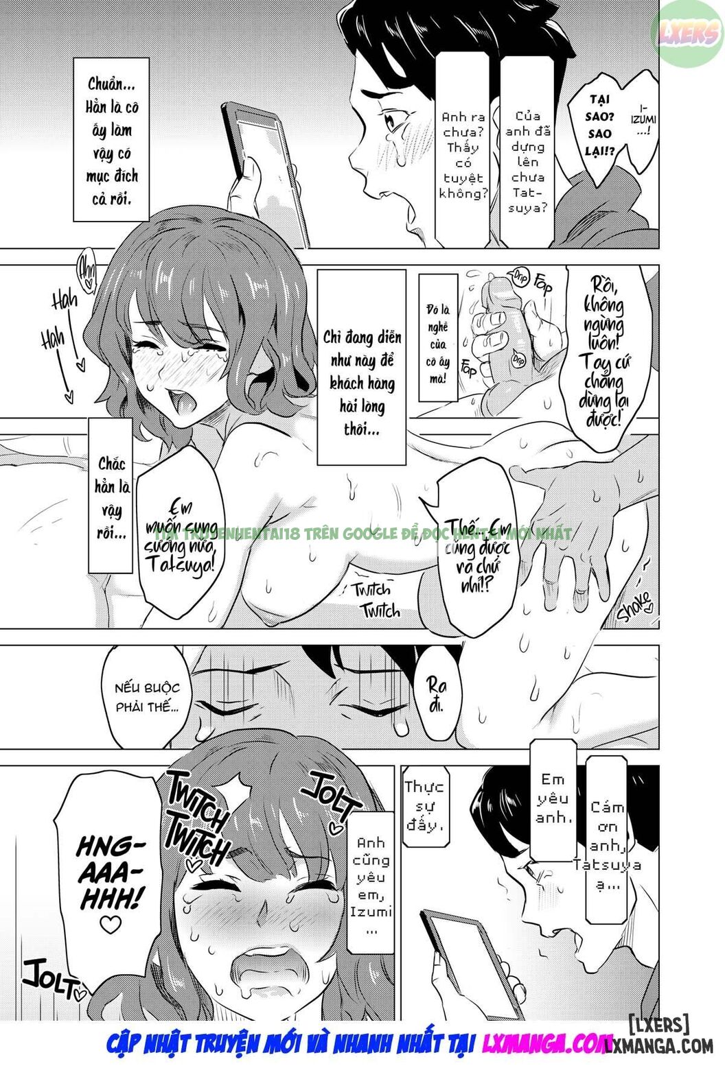 Hình ảnh 34 trong I Made My Wife Work At A Brothel - Chapter 3 - Hentaimanhwa.net