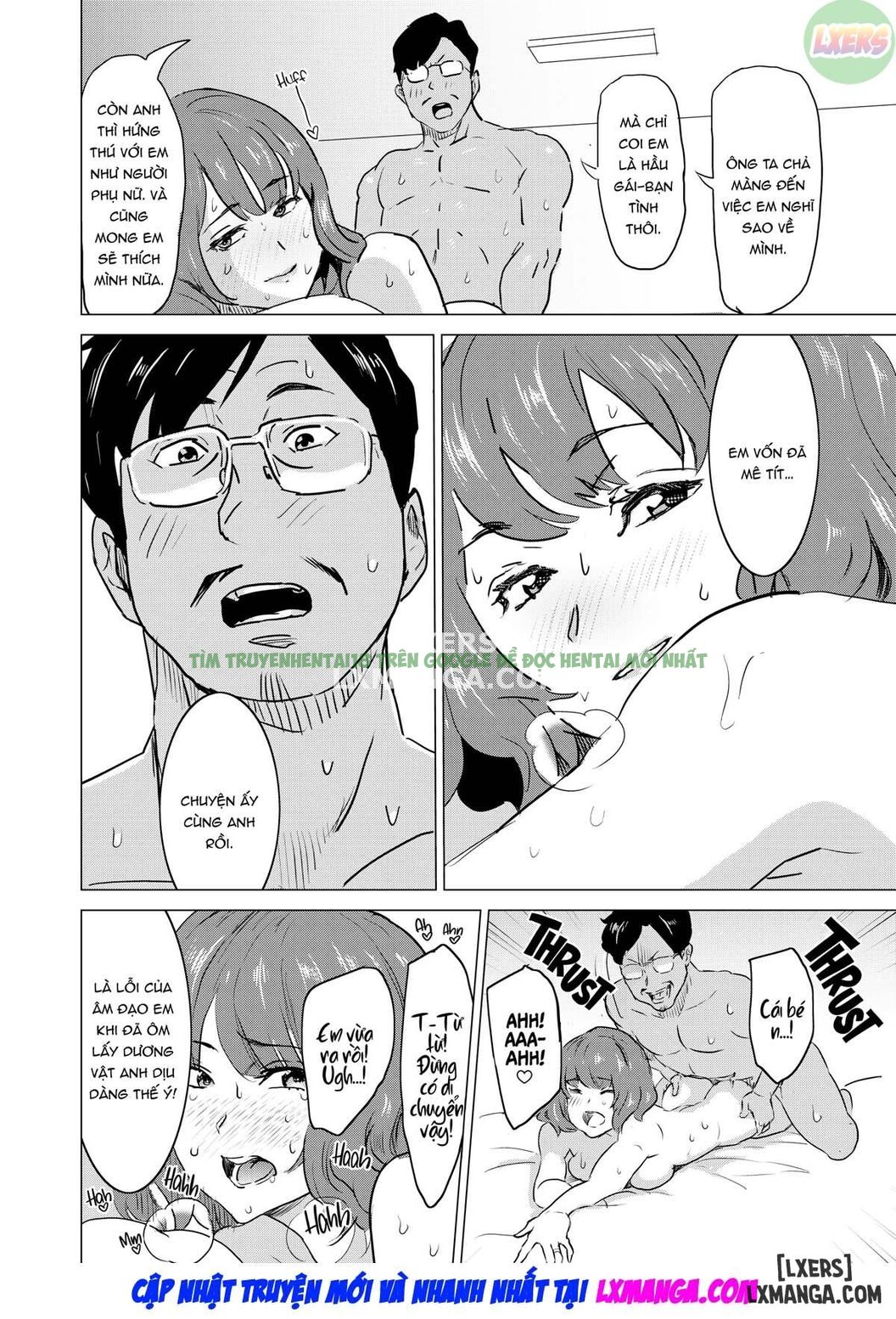 Hình ảnh 37 trong I Made My Wife Work At A Brothel - Chapter 3 - Hentaimanhwa.net