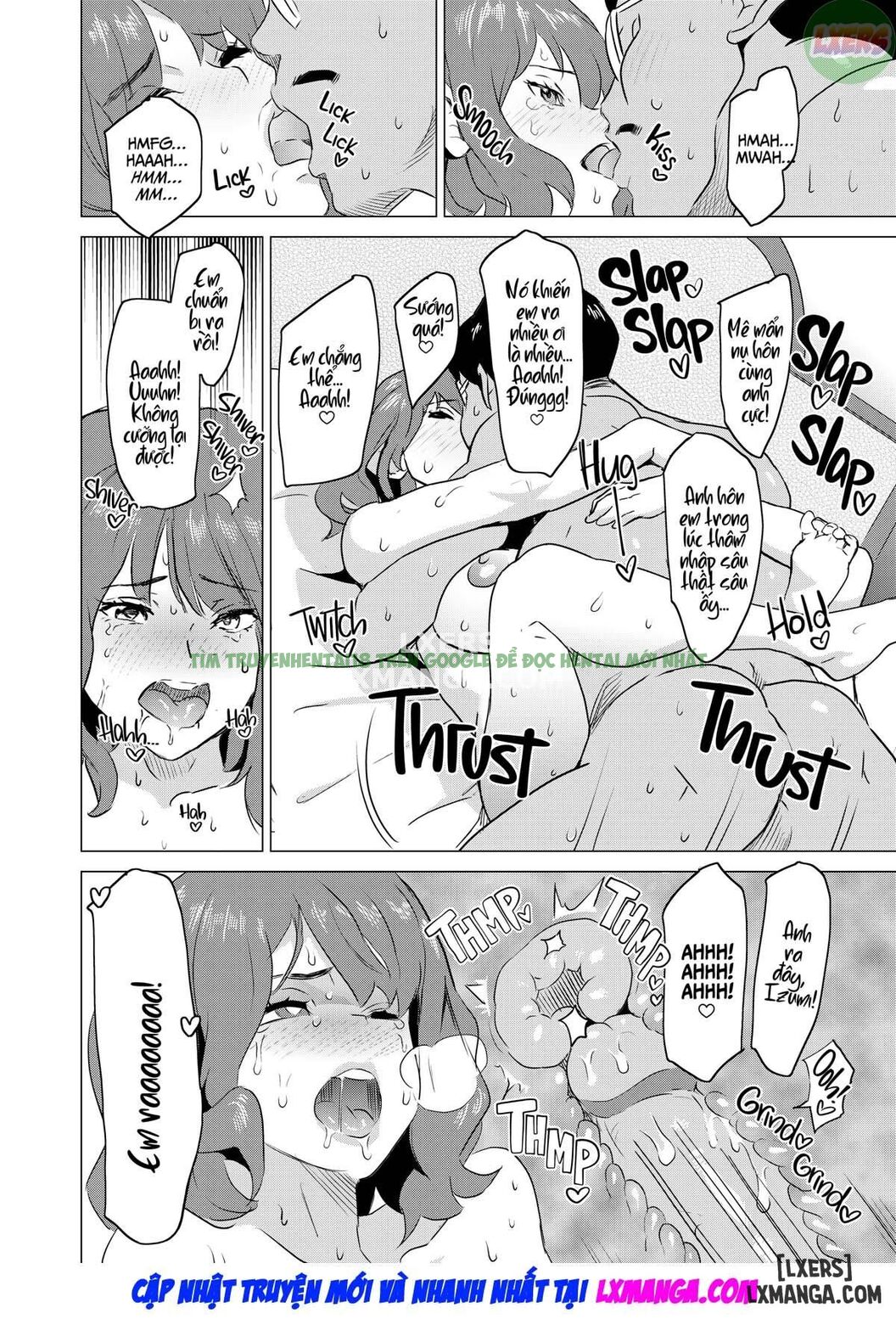 Hình ảnh 43 trong I Made My Wife Work At A Brothel - Chapter 3 - Hentaimanhwa.net