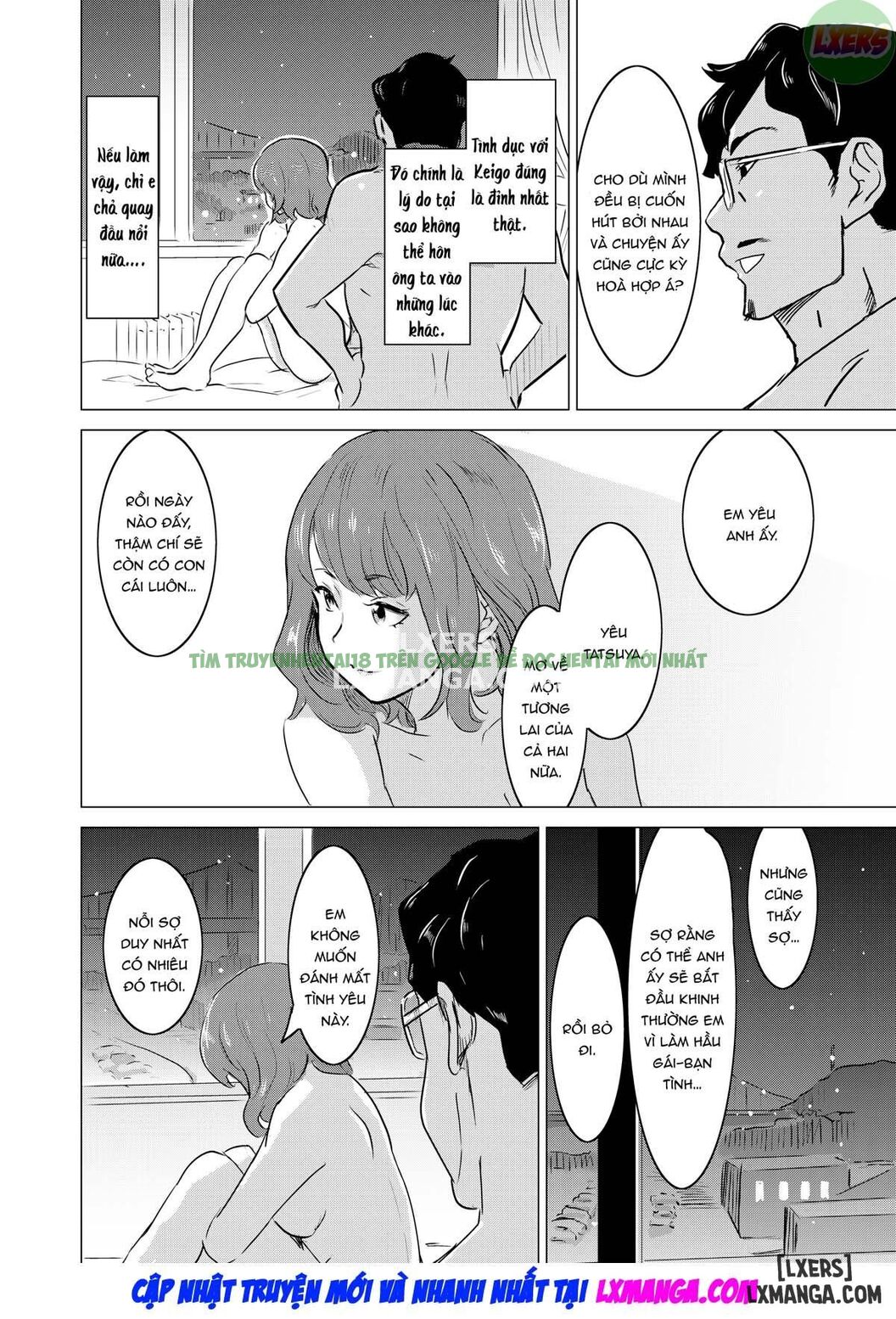Hình ảnh 46 trong I Made My Wife Work At A Brothel - Chapter 3 - Hentaimanhwa.net